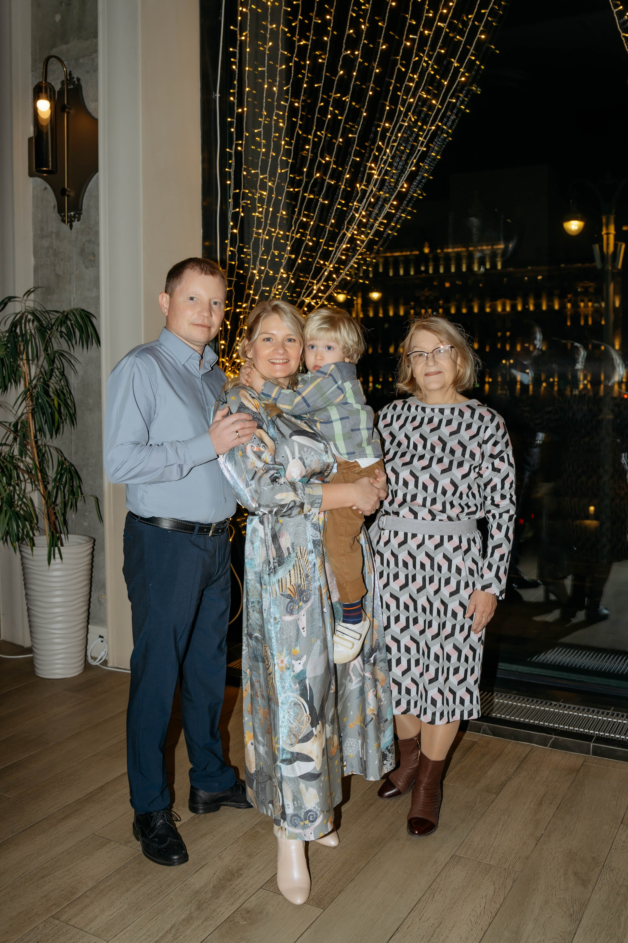 День Рождения Ольги