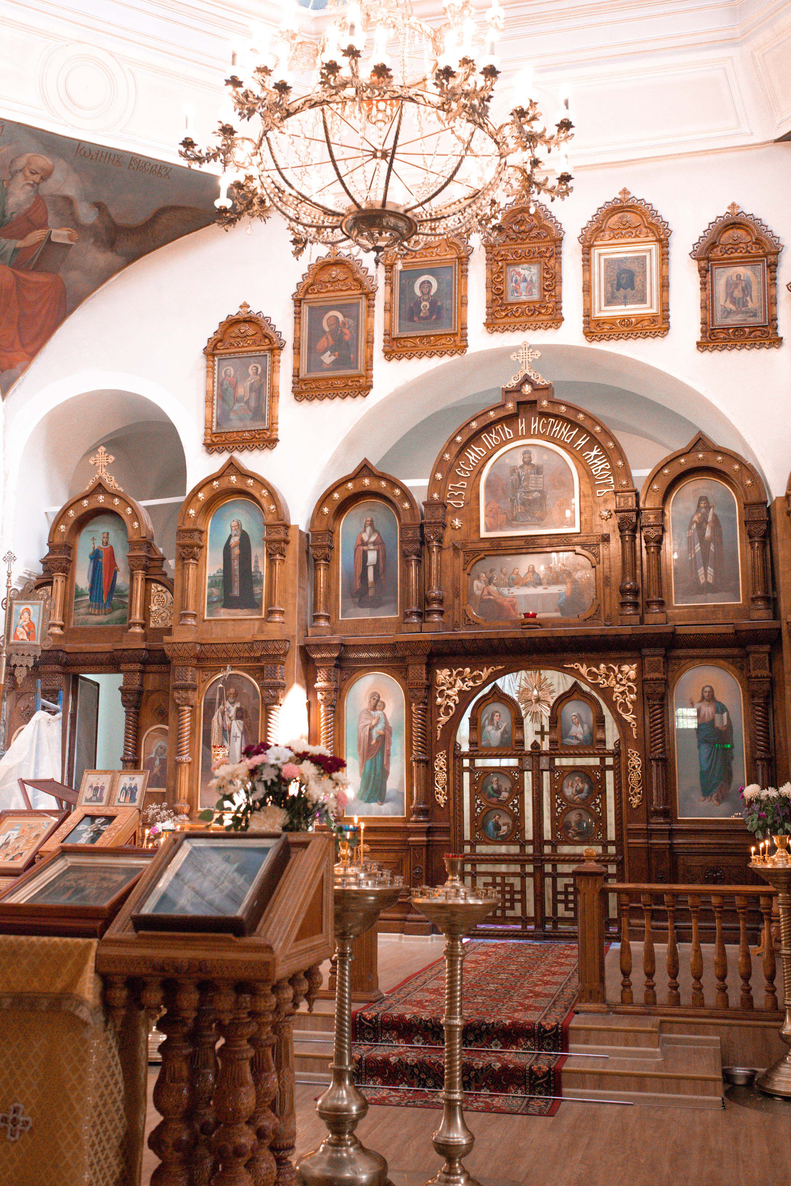 Крещение. Фотограф Гуменюк Мария