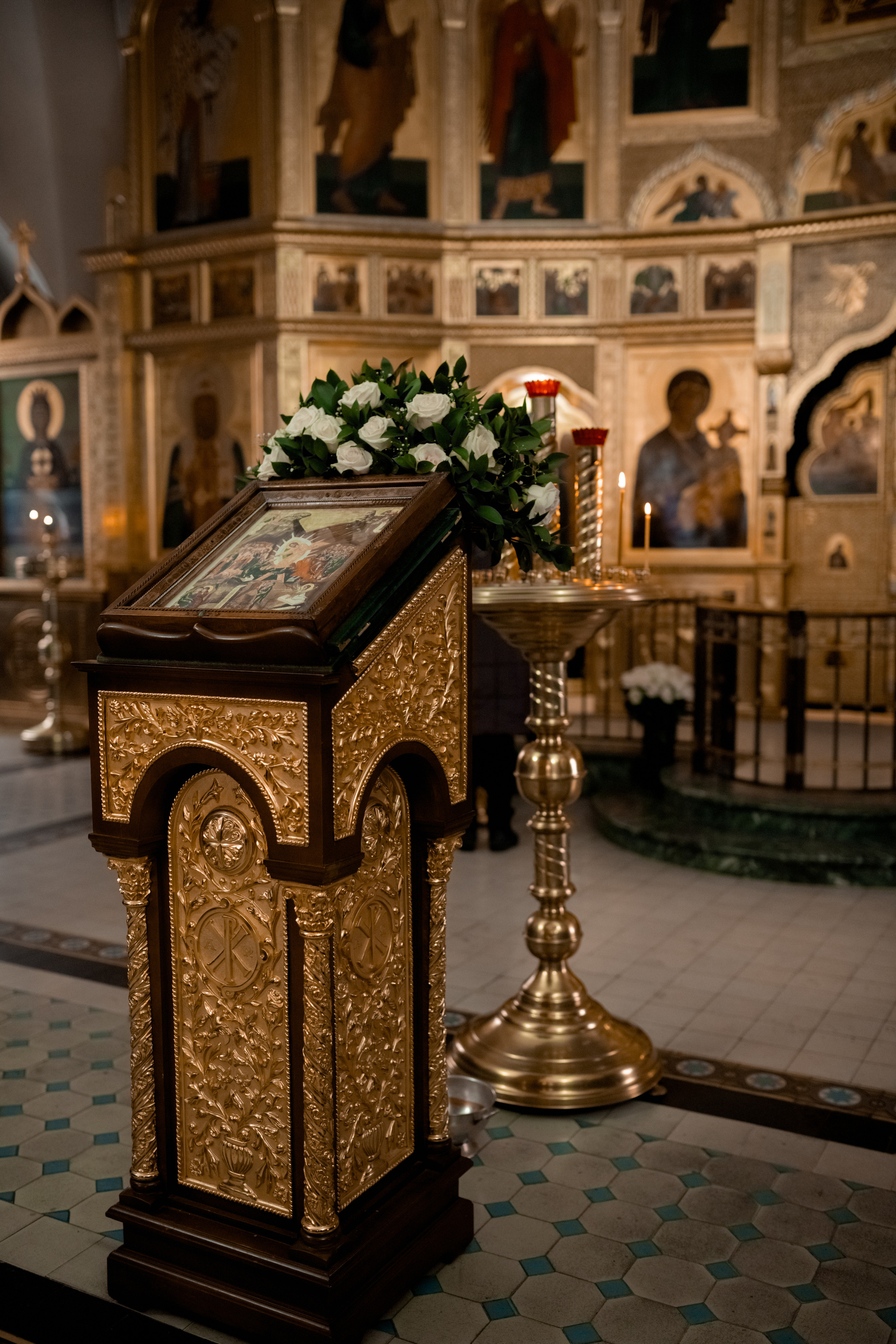 Крещение. Фотограф Гуменюк Мария