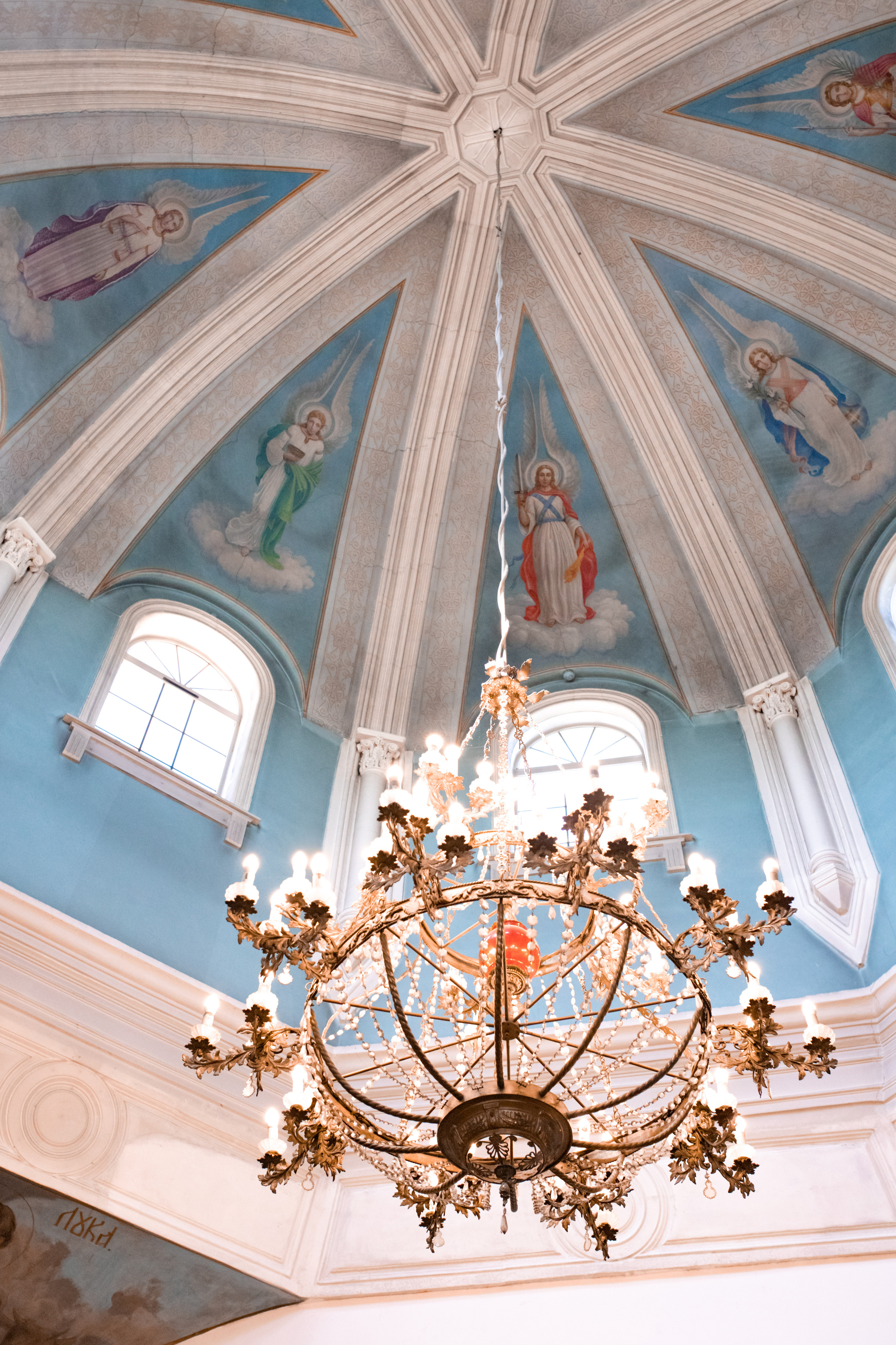 Крещение. Фотограф Гуменюк Мария