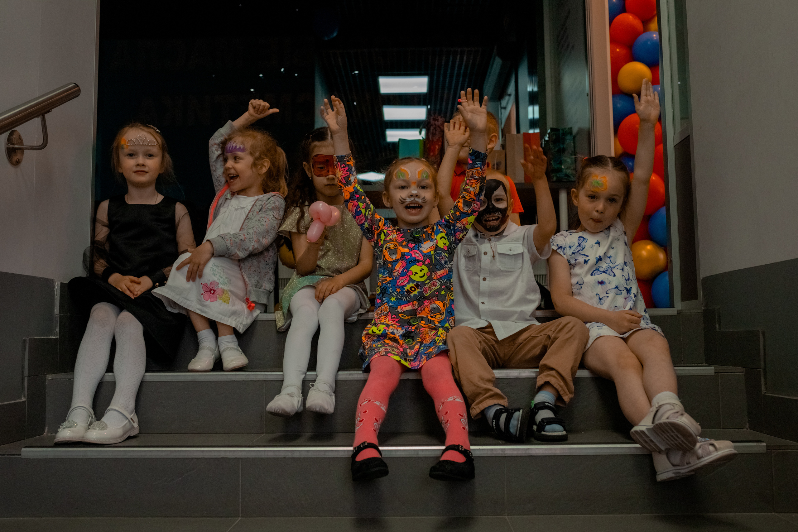 Репортажные съемки. Фотограф Гуменюк Мария