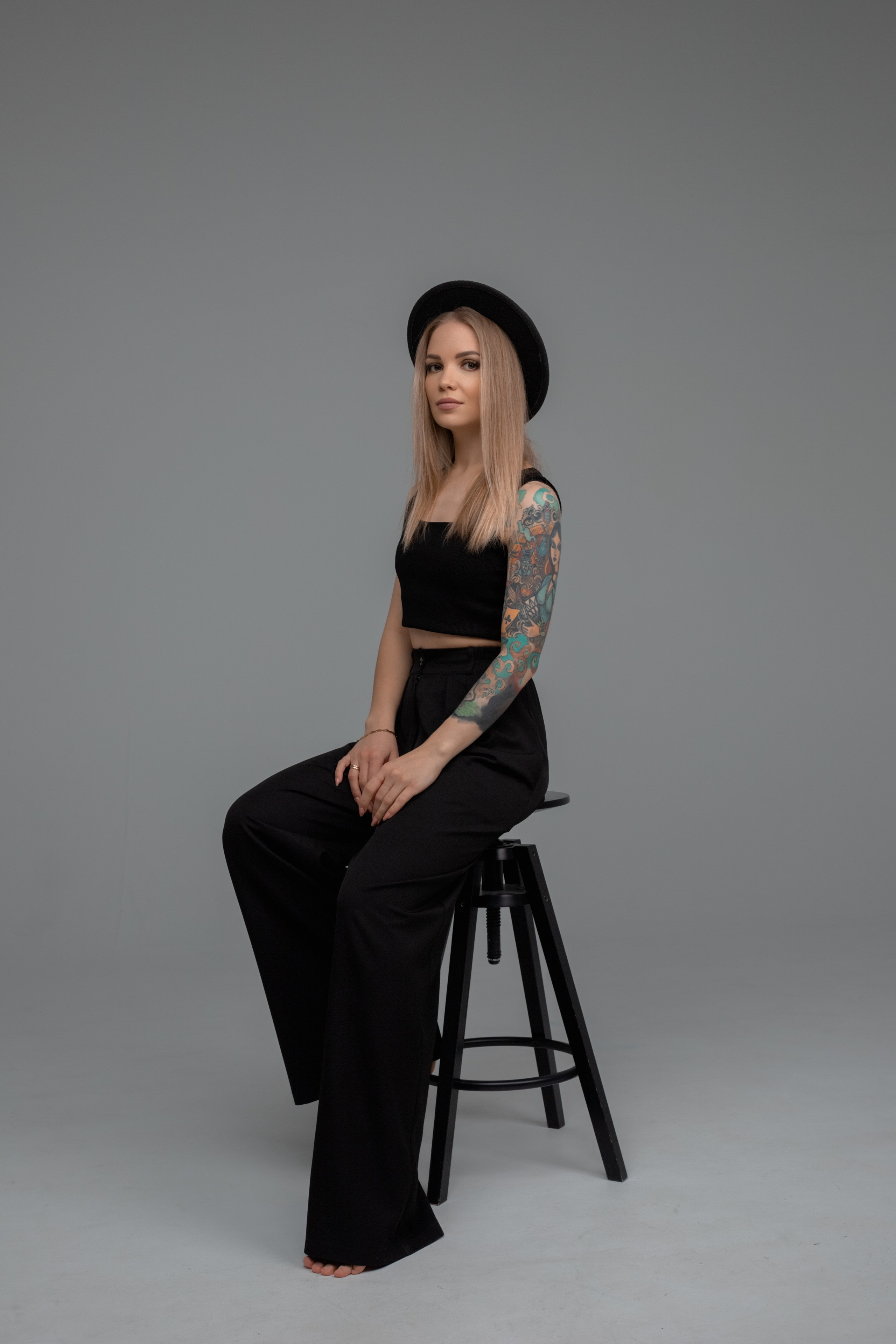 Женские портреты. Фотограф Гуменюк Мария