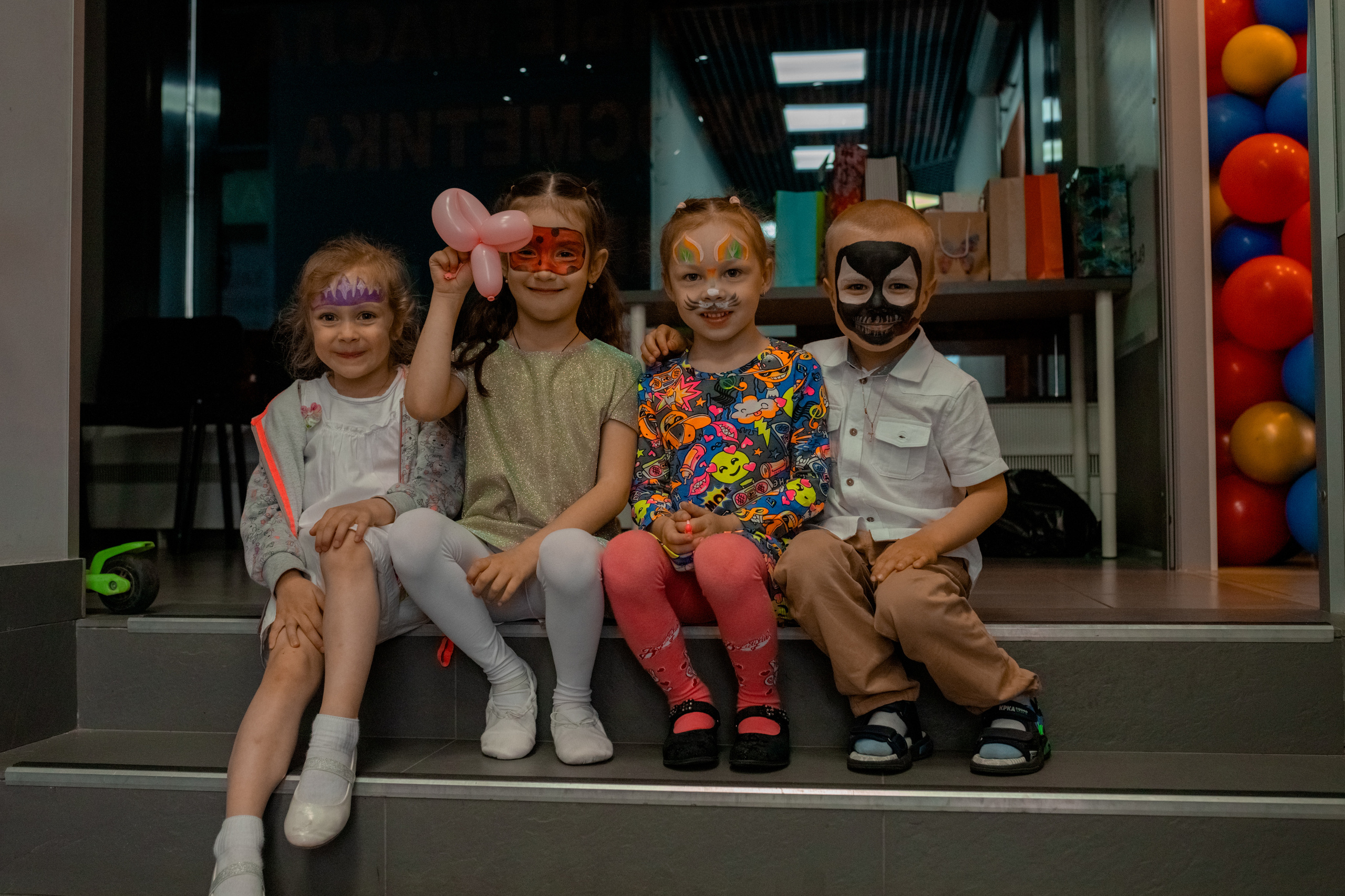 Репортажные съемки. Фотограф Гуменюк Мария