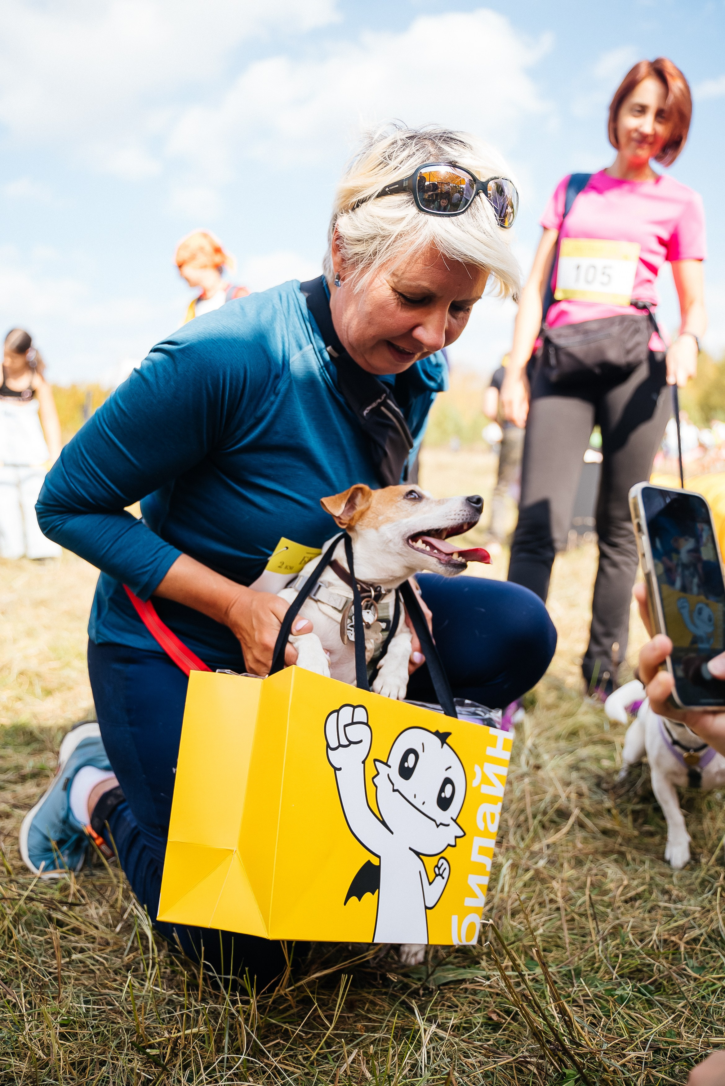 Билайн. Павел Краснов — Свадебный и репортажный фотограф в Москве