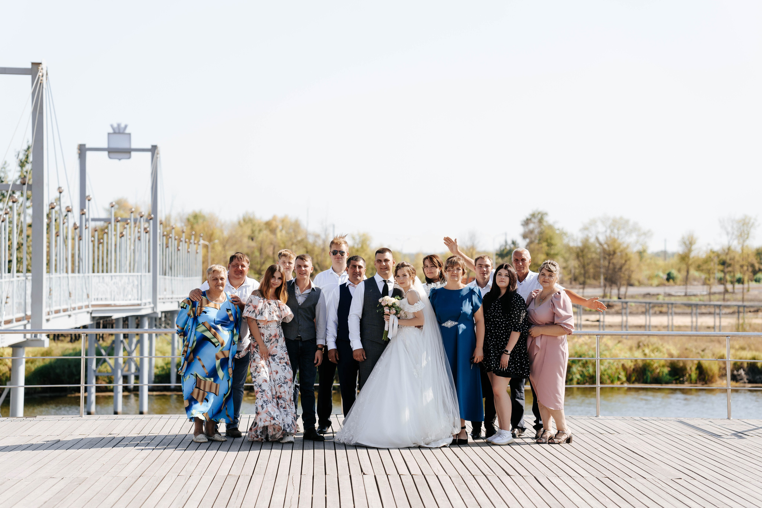 Sergey & Tatiana. Свадебный фотограф в Воронеже Самохина Екатерина