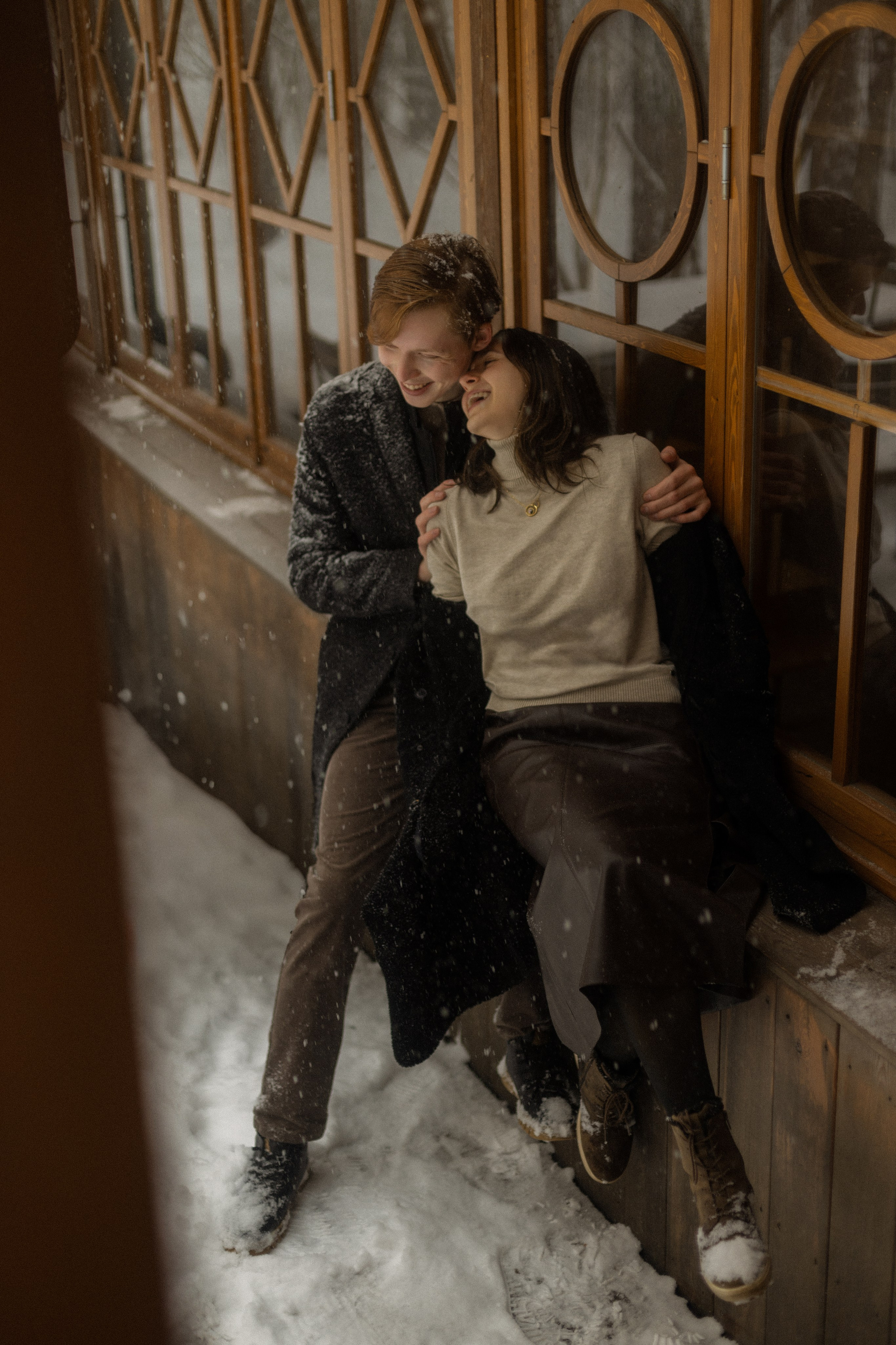 Христина & Андрей. Кузьмина Анастасия — контент-фотограф | Москва