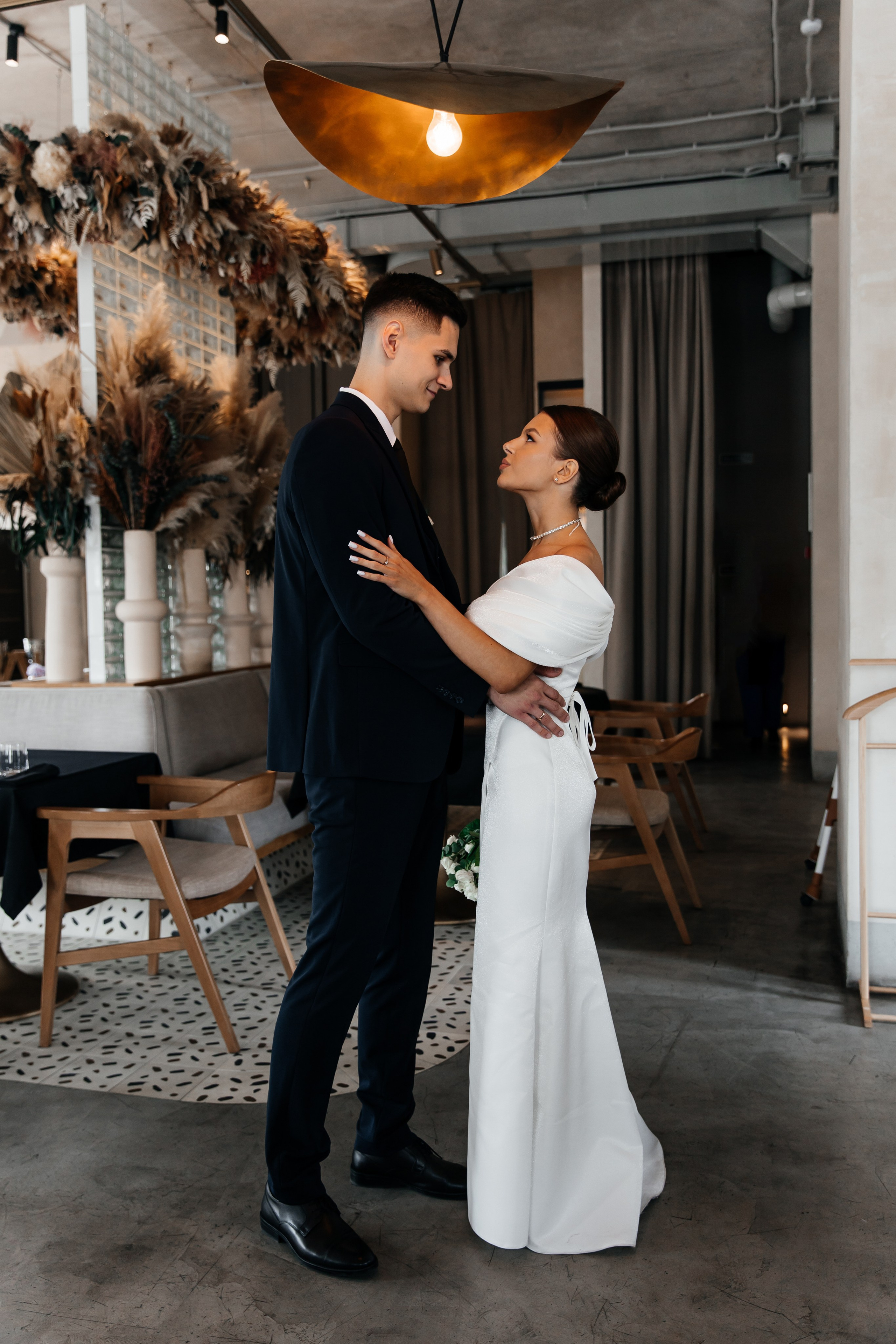 Ильнур и Ирина. Свадебный и семейный фотограф у Уфе Евгения Сазонова