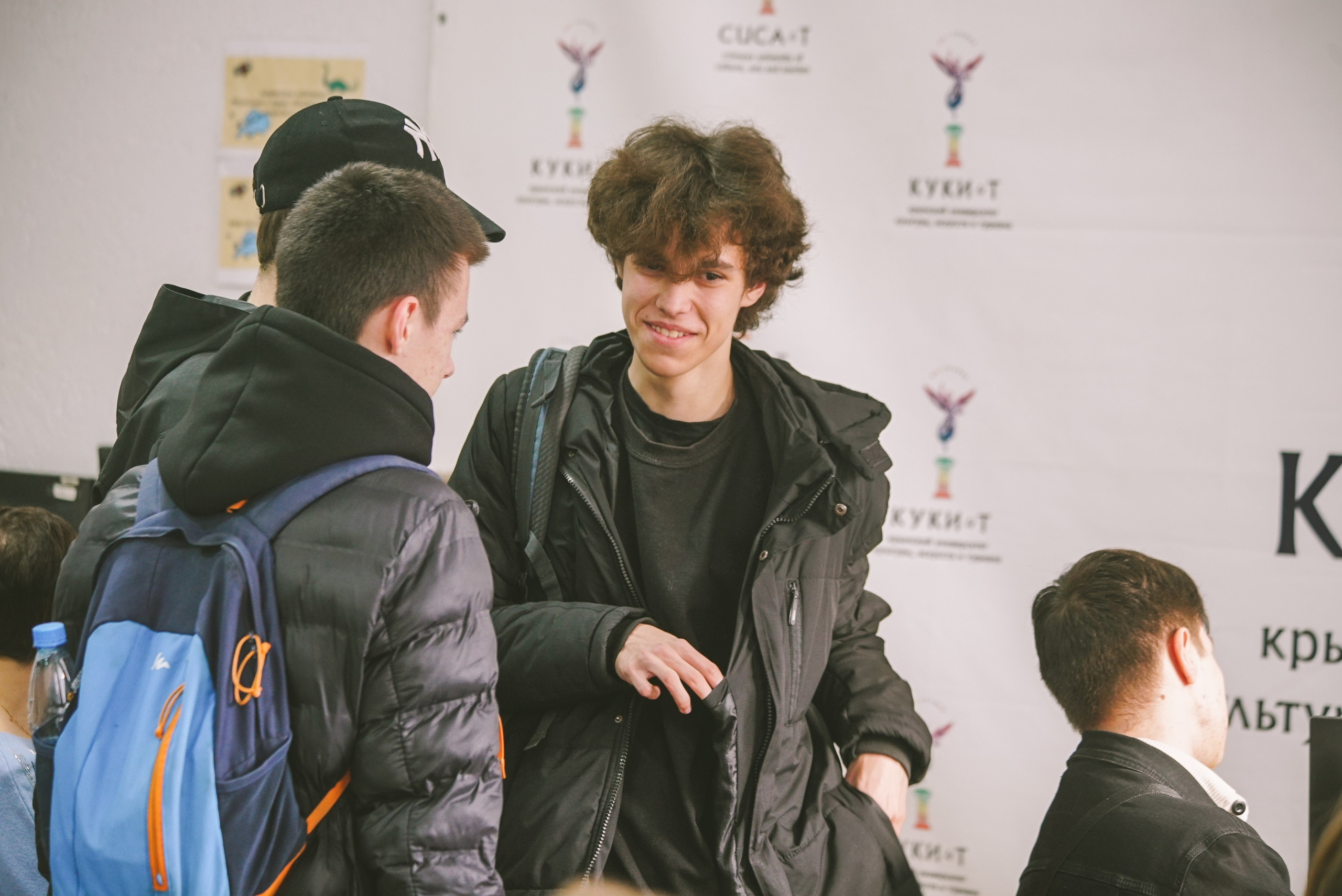 Съёмка мероприятий. Фотограф в Крыму — Виктор Загурский