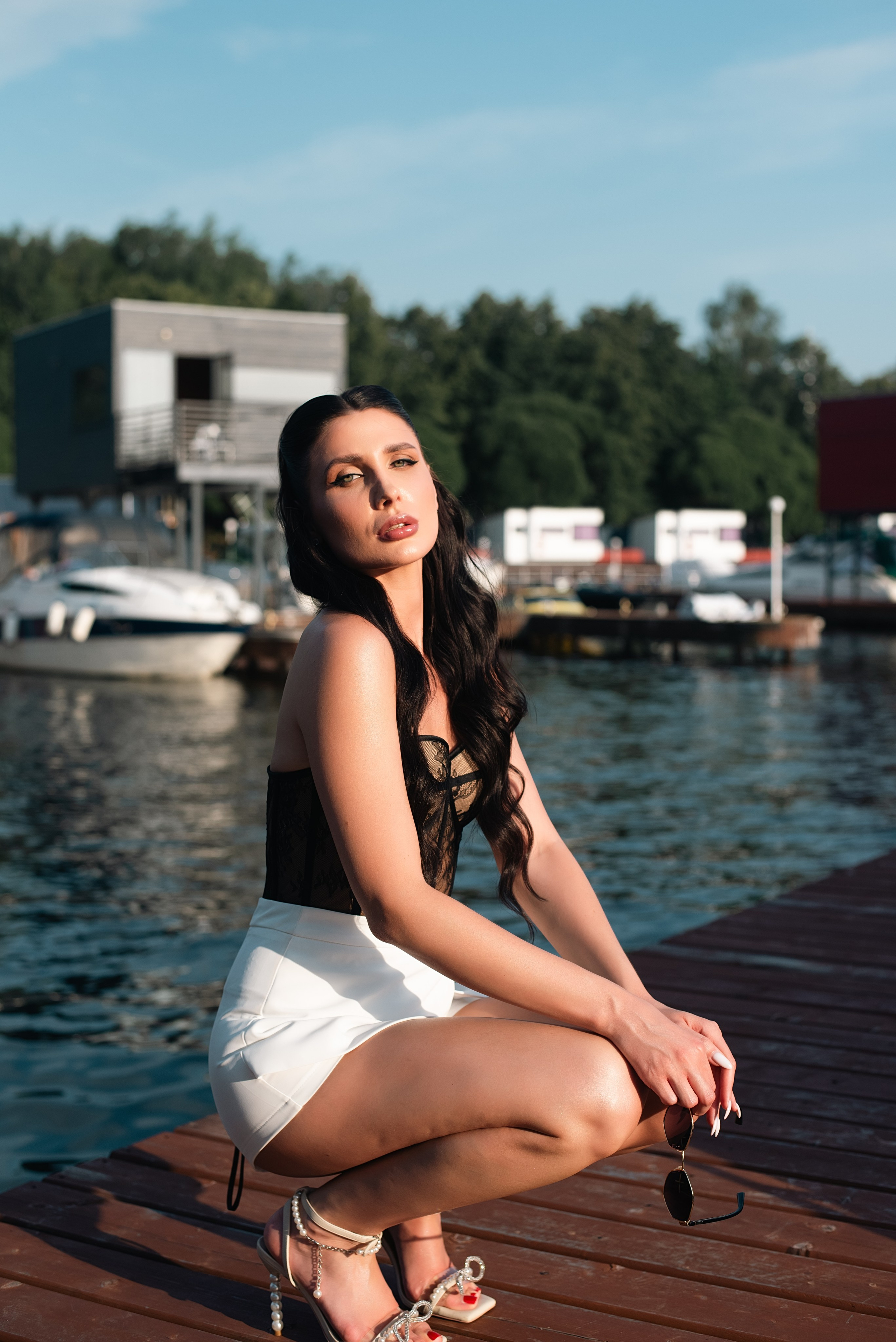 Яхт-клуб Нептун. Фотограф, визажист. Москва