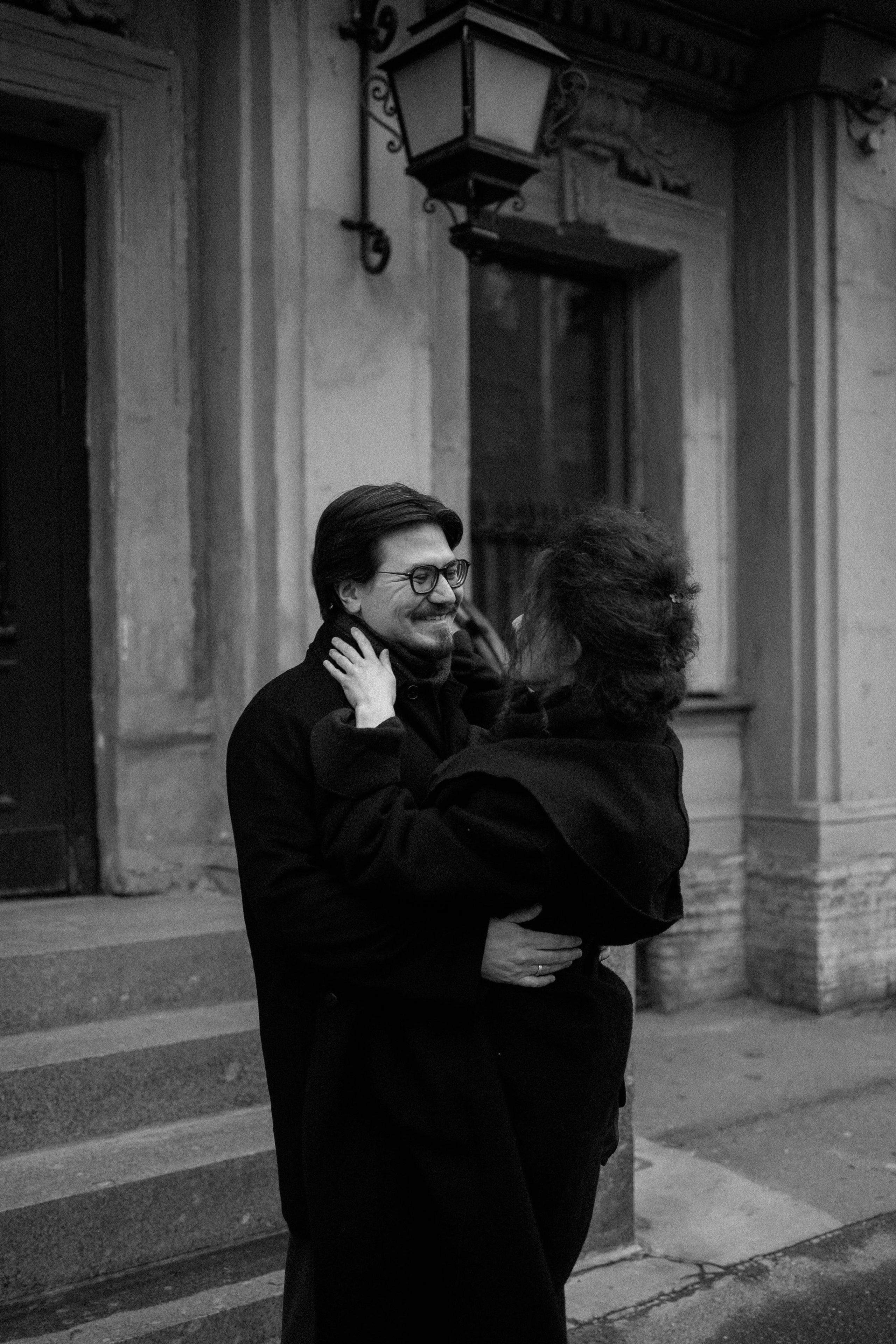 Дарина и Марат. Свадебный и портретный фотограф в Санкт-Петербурге