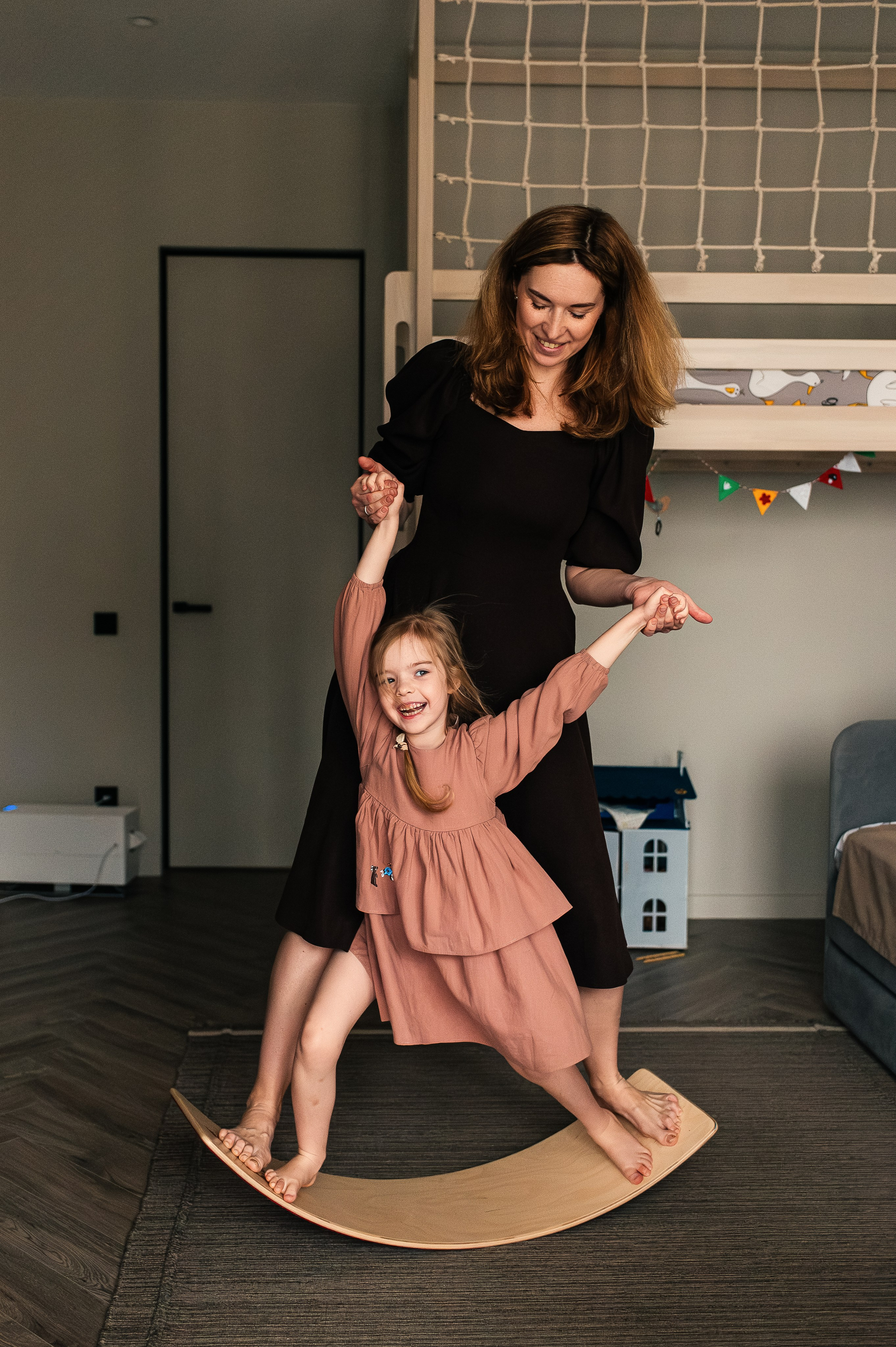 Весёлые будни. Совиный дом. Семейный фотограф. Lifestyle. Москва. Анастасия Михайлова