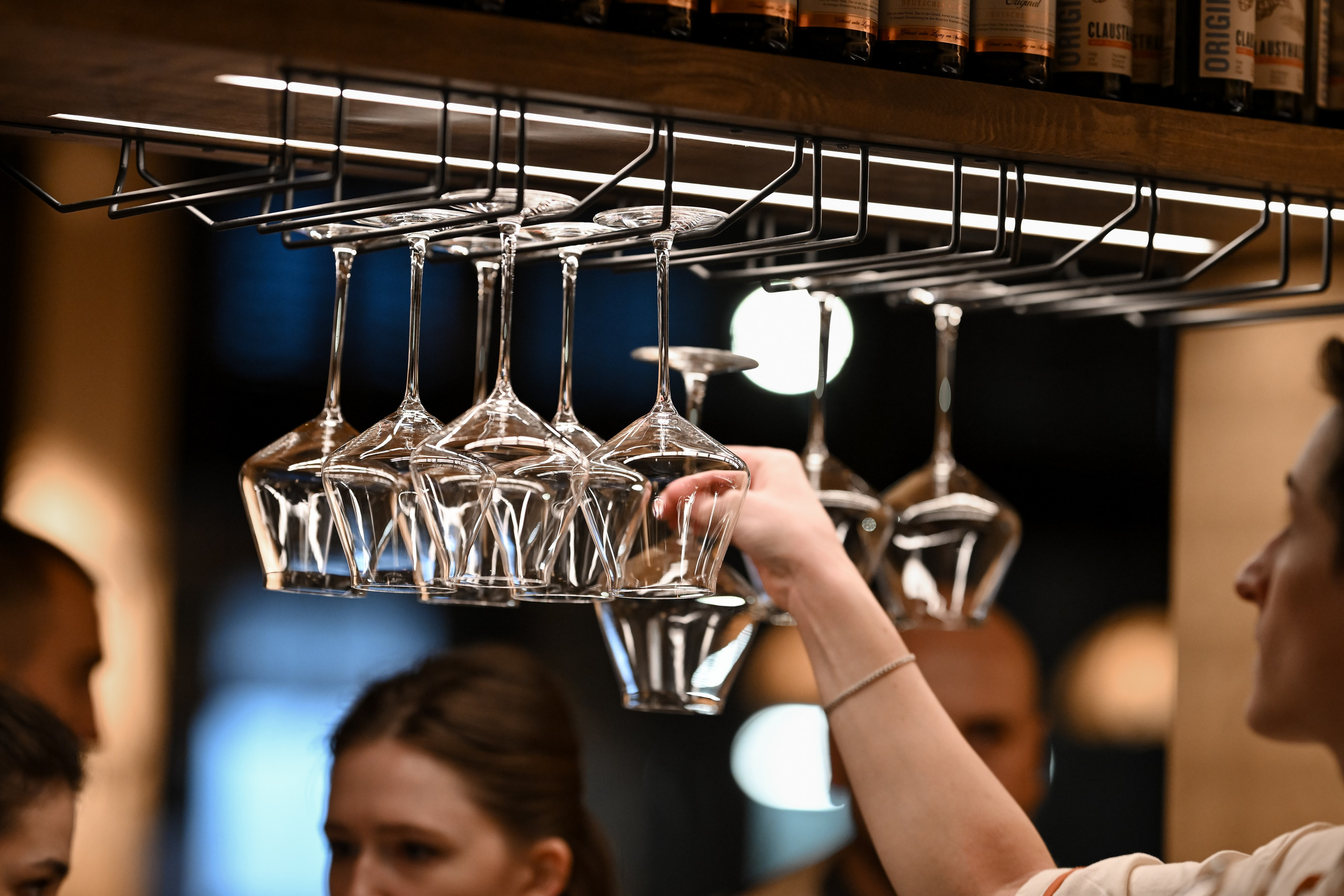 Открытие ресторана. Портфолио