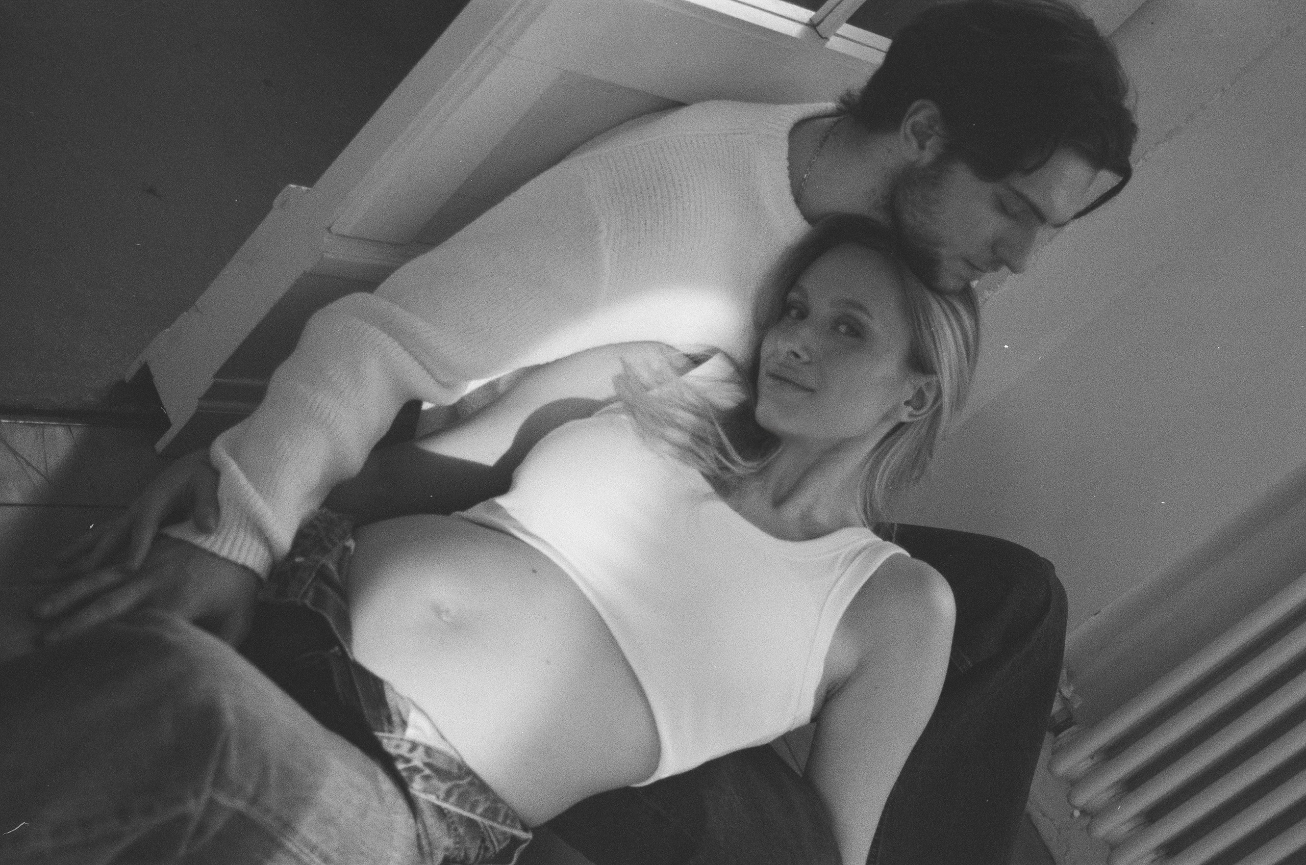 Милена и Владимир (35 мм). Фотограф в Екатеринбурге и Москве, Анна