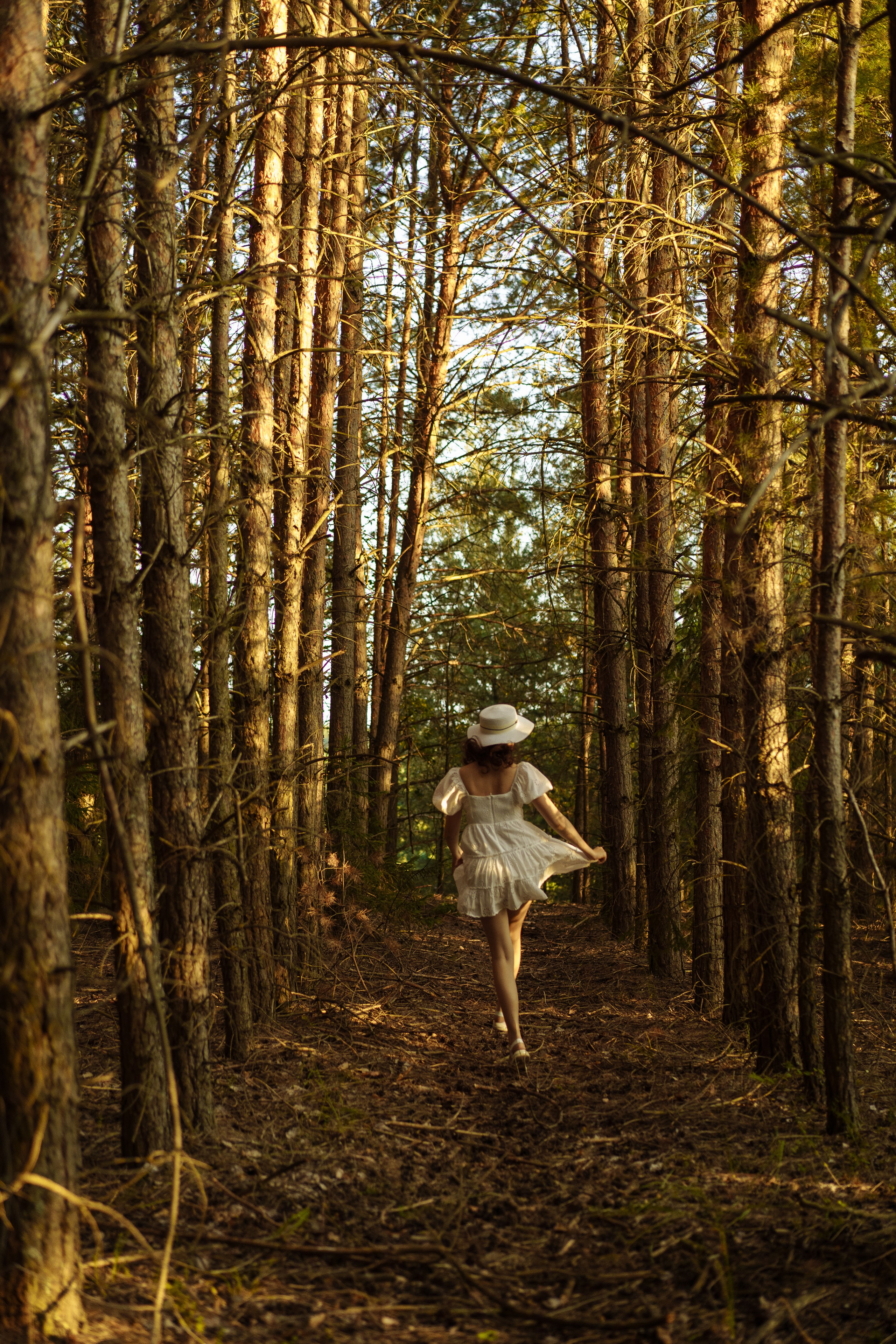 Женская фотосессия. Лиза Фирстова — самый добрый фотограф