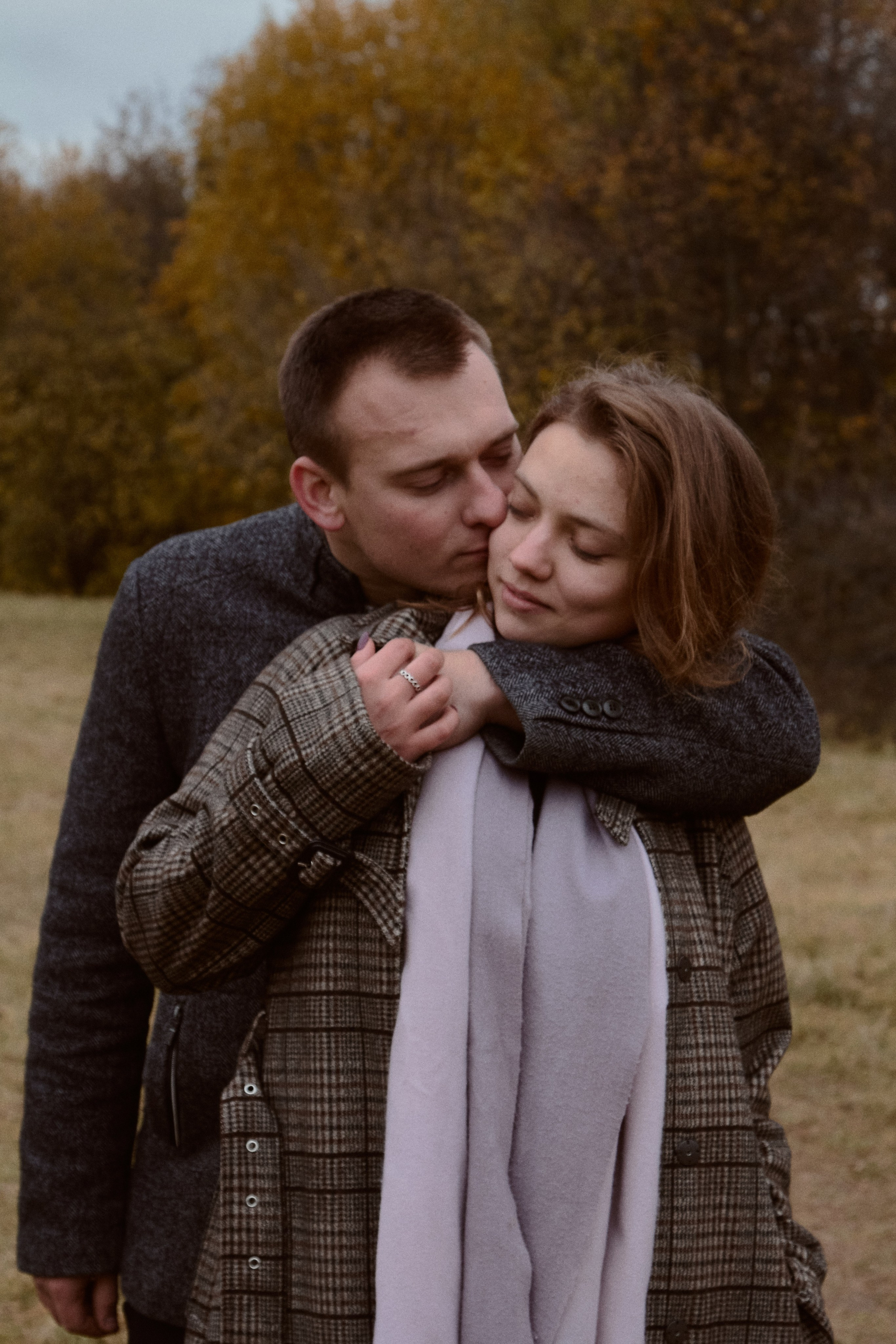 Юлия и Евгений. Фотограф лавстори Москва/МО Приятелева Ангелина