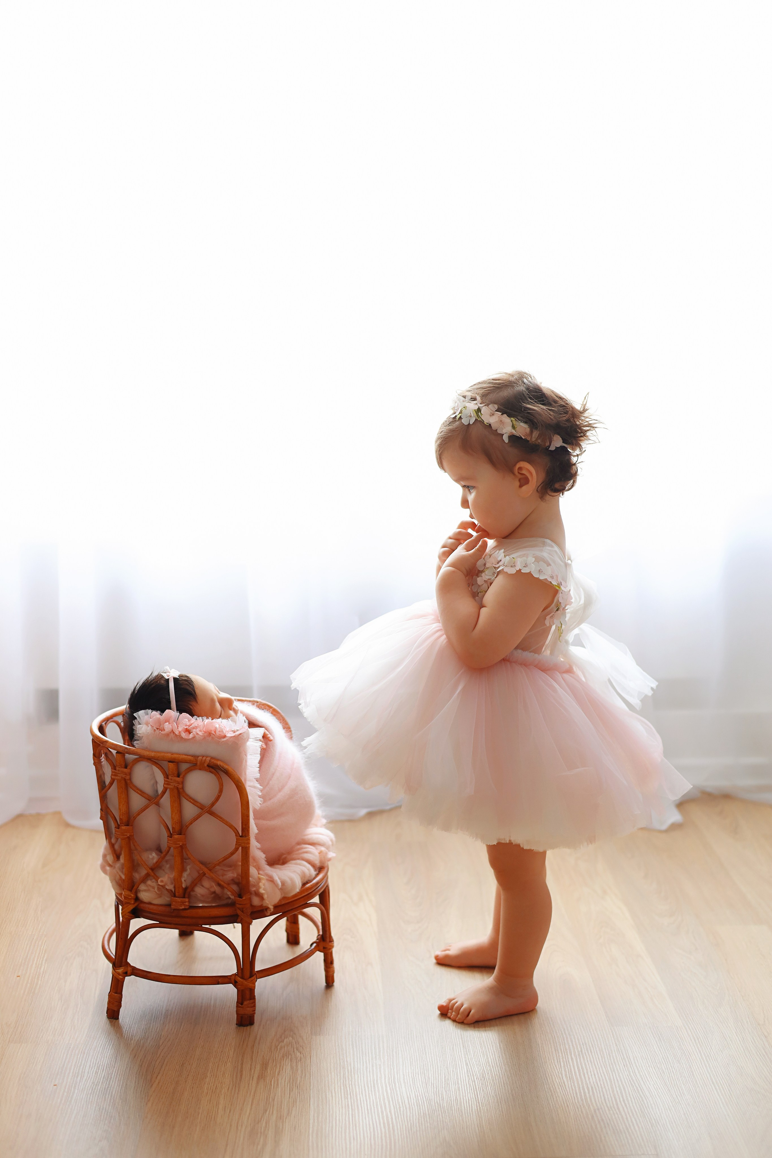 Марианна, творческий пакет. Фотограф новорожденных Москва. Ньюборн фотограф Москва