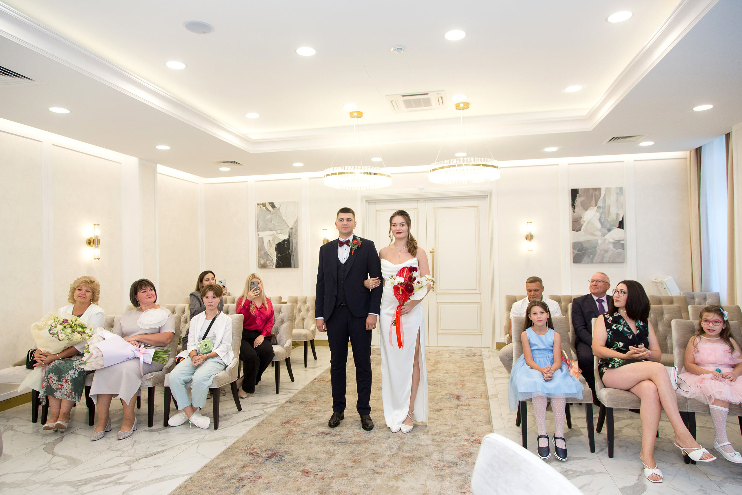 Марина & Никита. Фотограф Дроздова Анна