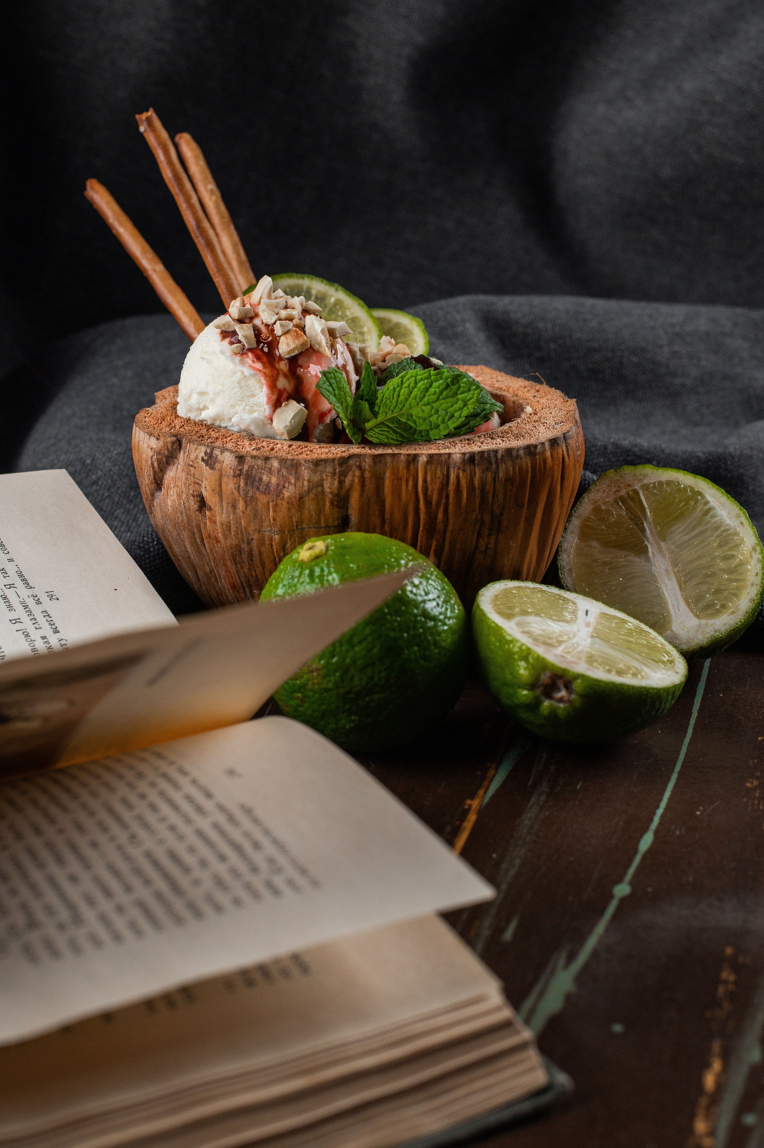 Съёмка еды. Фотограф в Астане