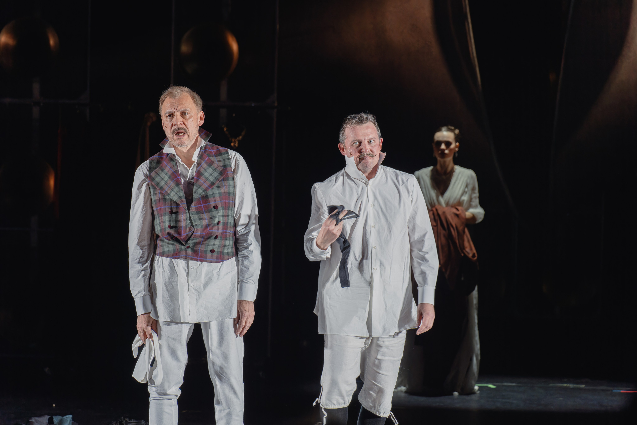 Театр Сатиры: Пигмалион. Сайт фотографа Сергея Абрамова