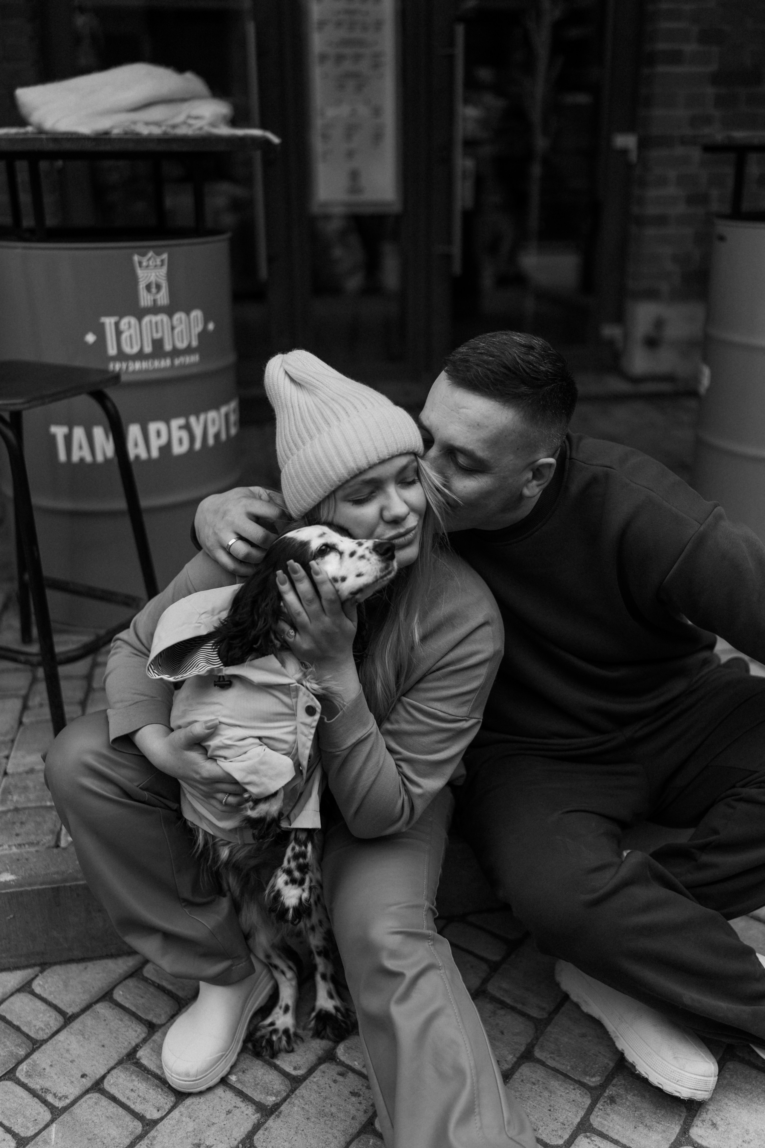 Дмитрий/Елена и Николас. Фотограф в Санкт-Петербурге — Лучина Екатерина