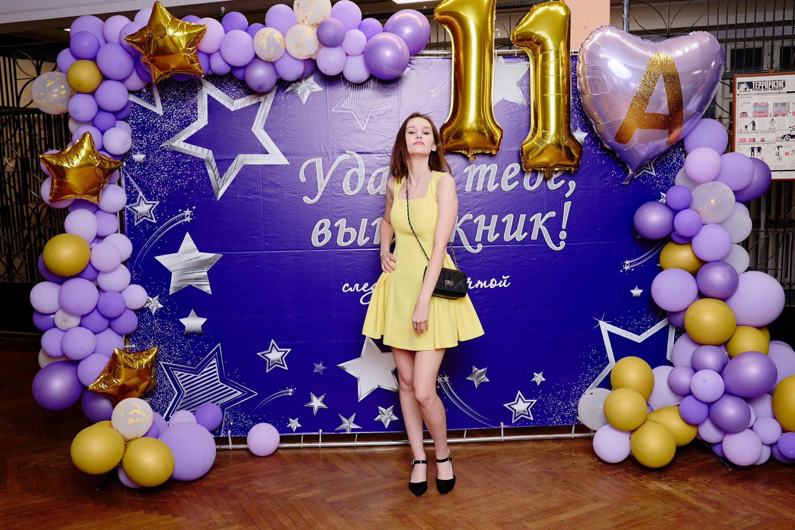 Выпускной 35 Сош. Фотограф Выпускные альбомы Таганрог Сергей Коробченко