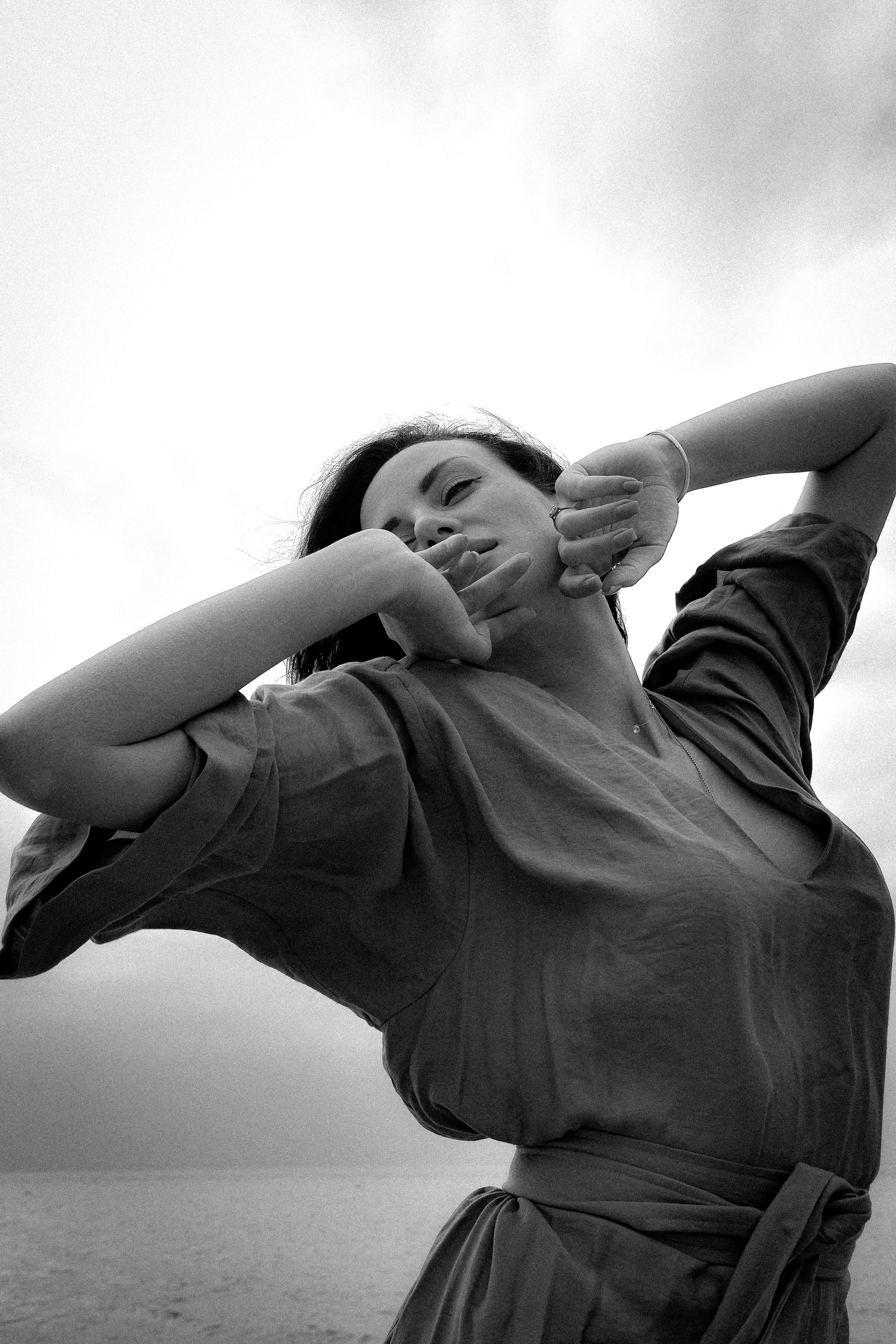 Black&White. Фотограф в Алматы