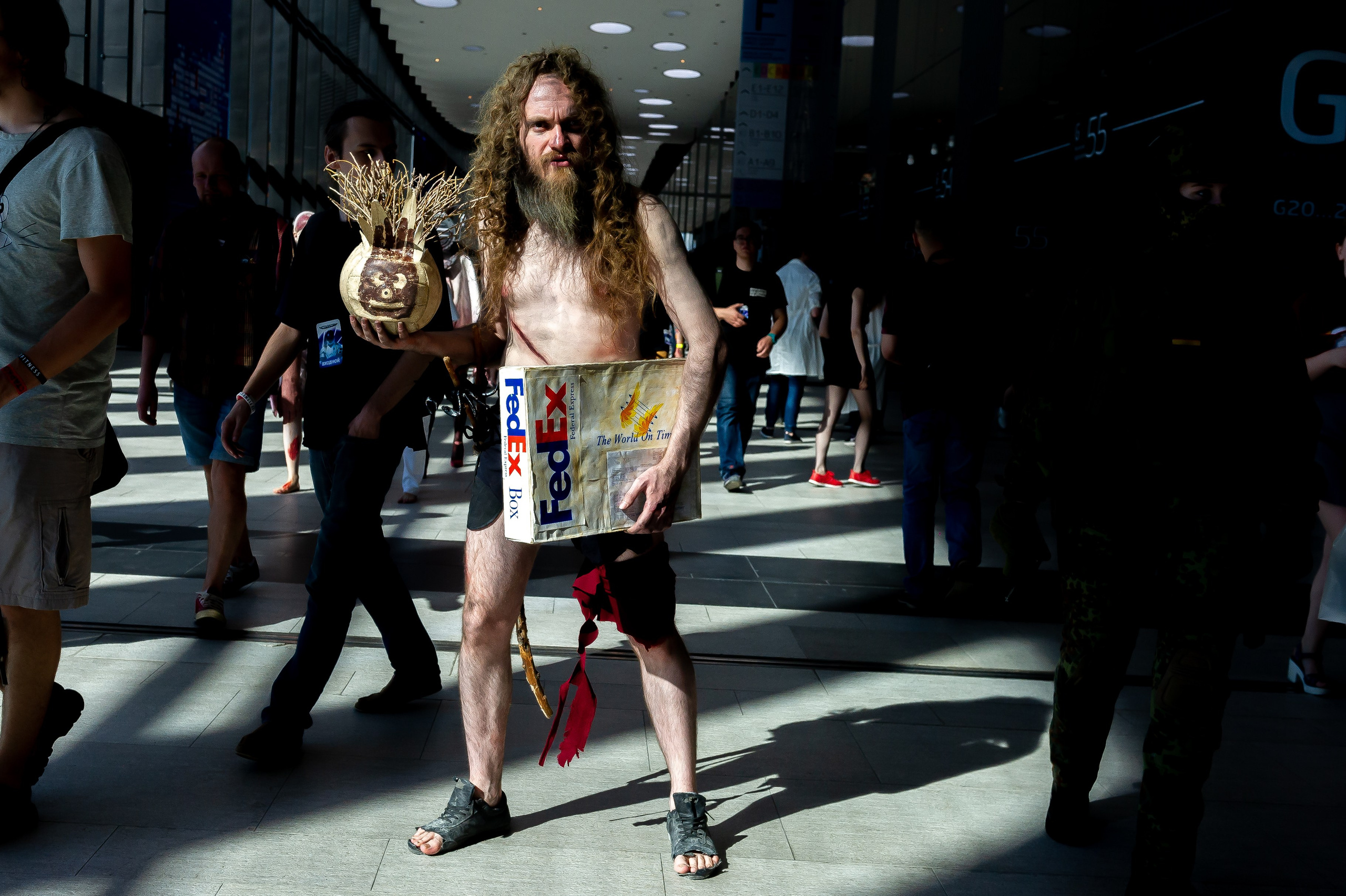 Косплей. Фотограф в Петербурге Олег Золото