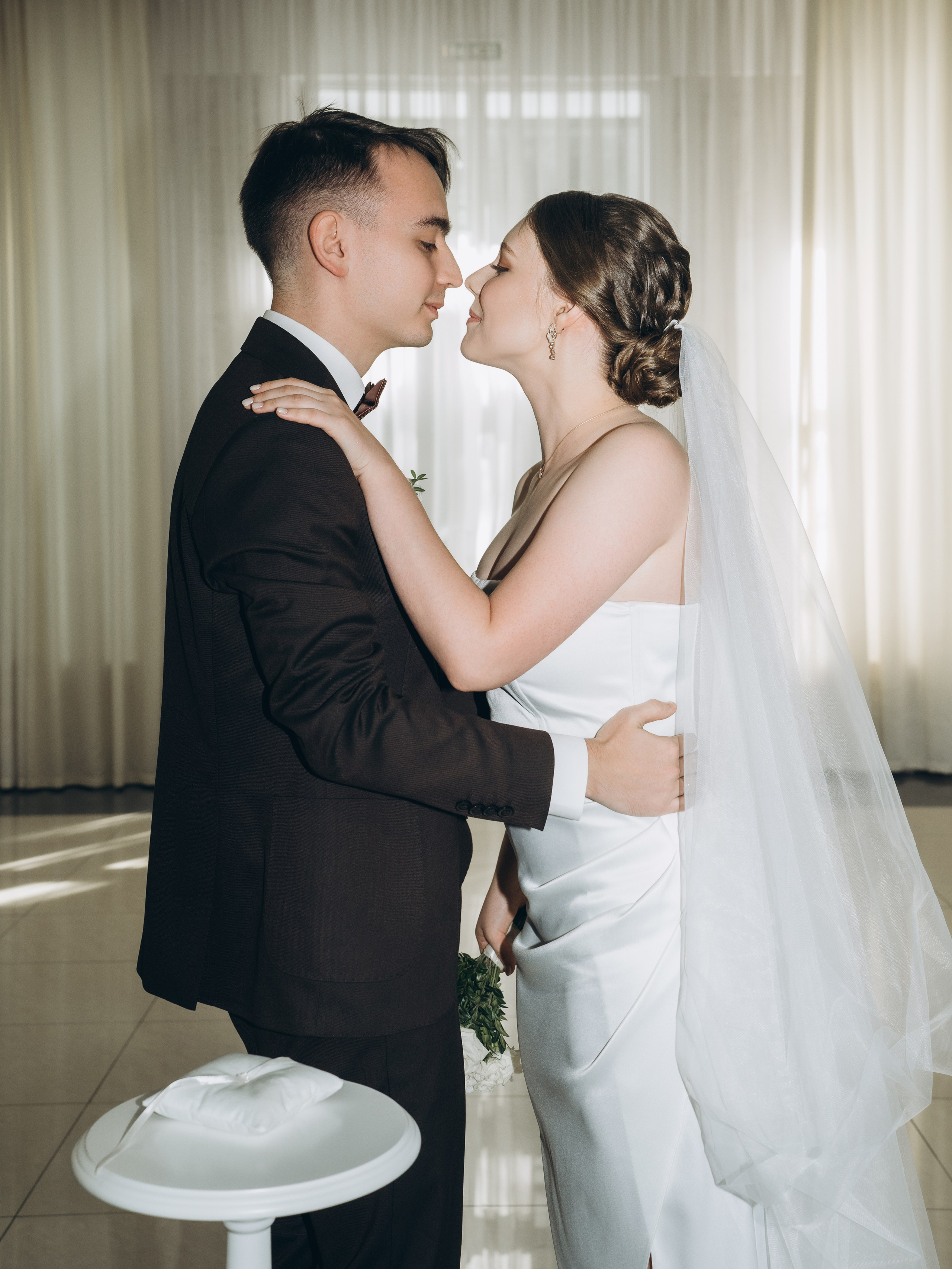 Vlad & Julia. Фотограф Ольга Рубцова в Москве и Московской области