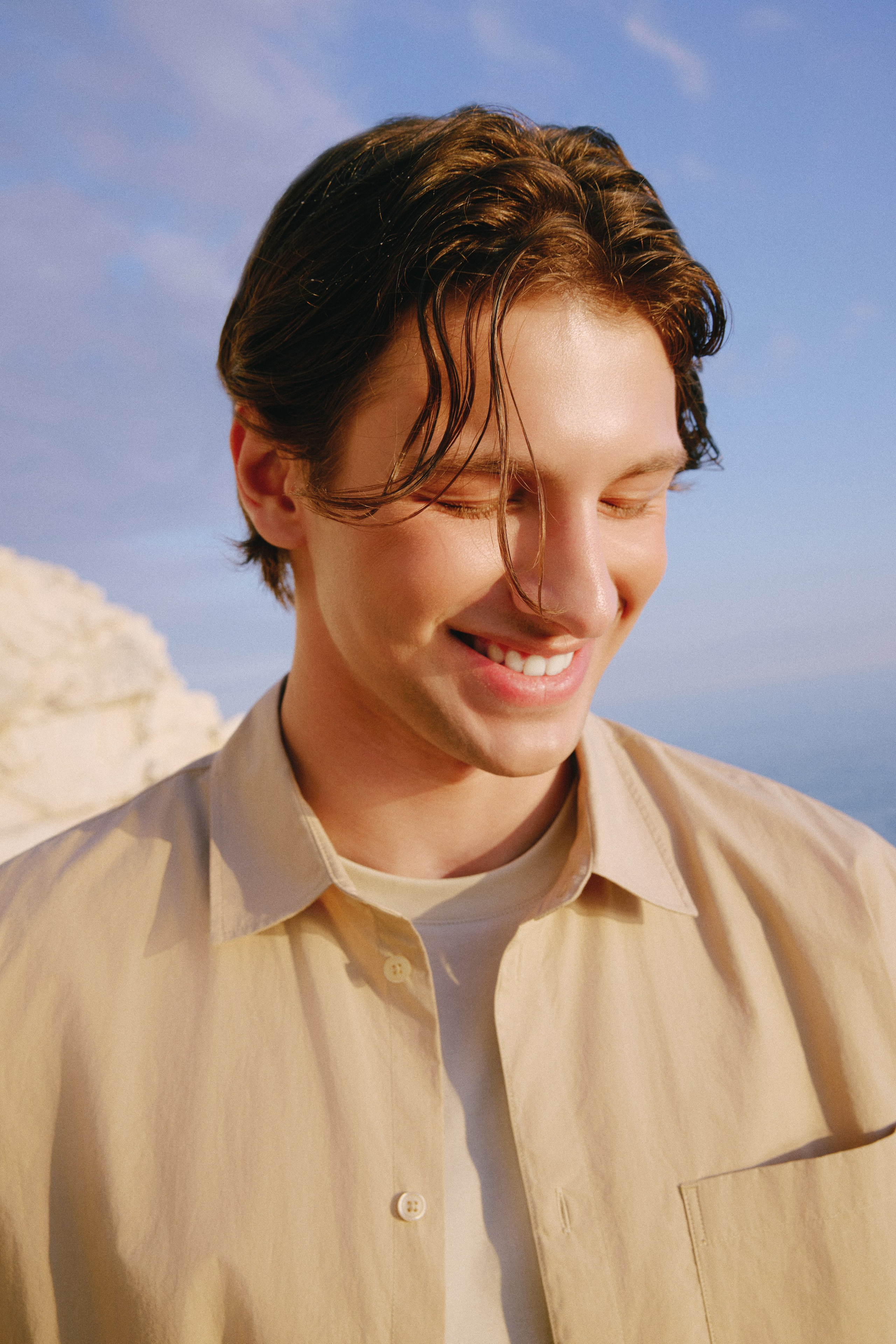 BAON Campaign SS26. WORKS