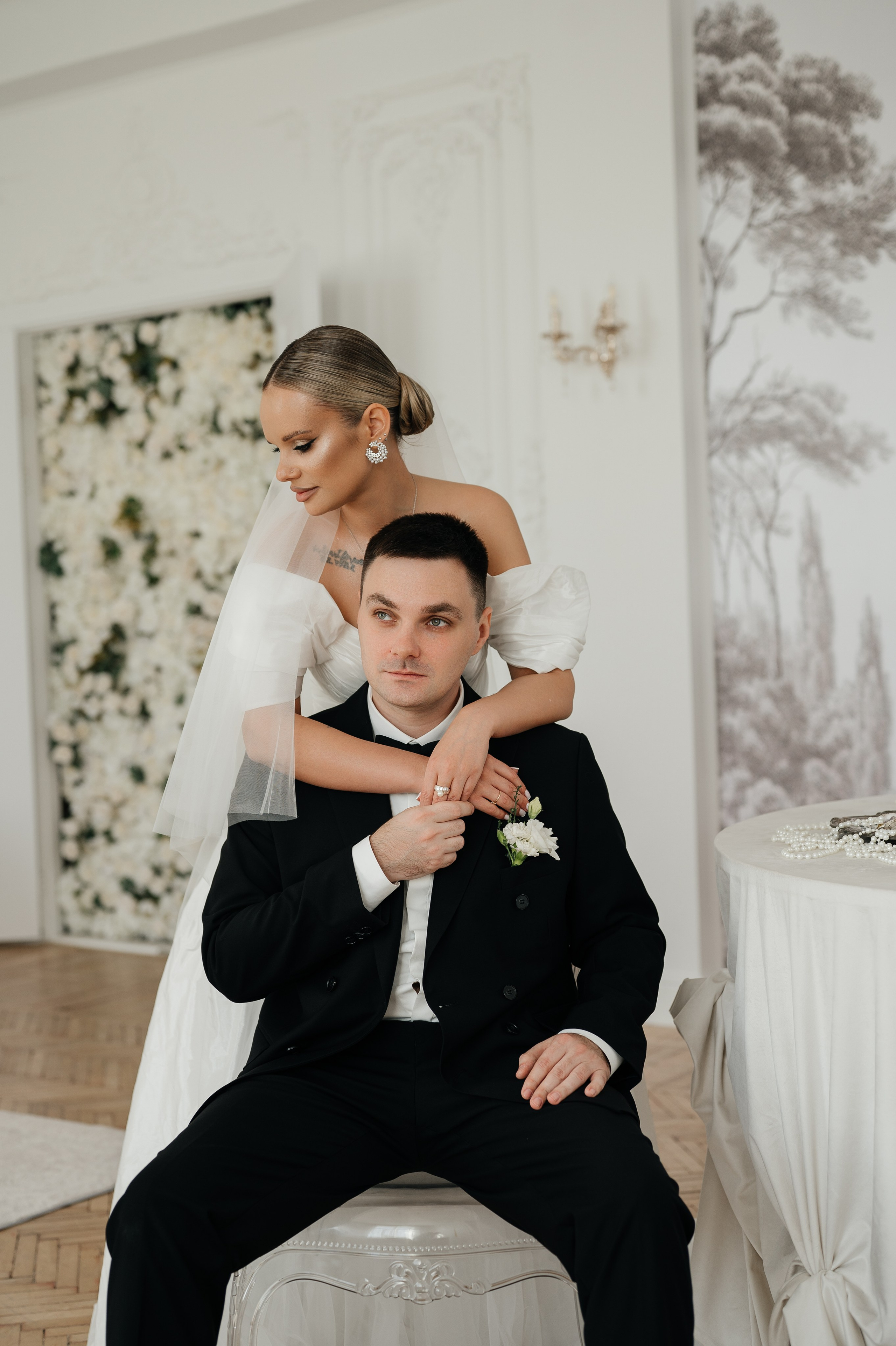 Сергей и Анастасия. Свадебный и семейный фотограф в Краснодаре Алина Мельник