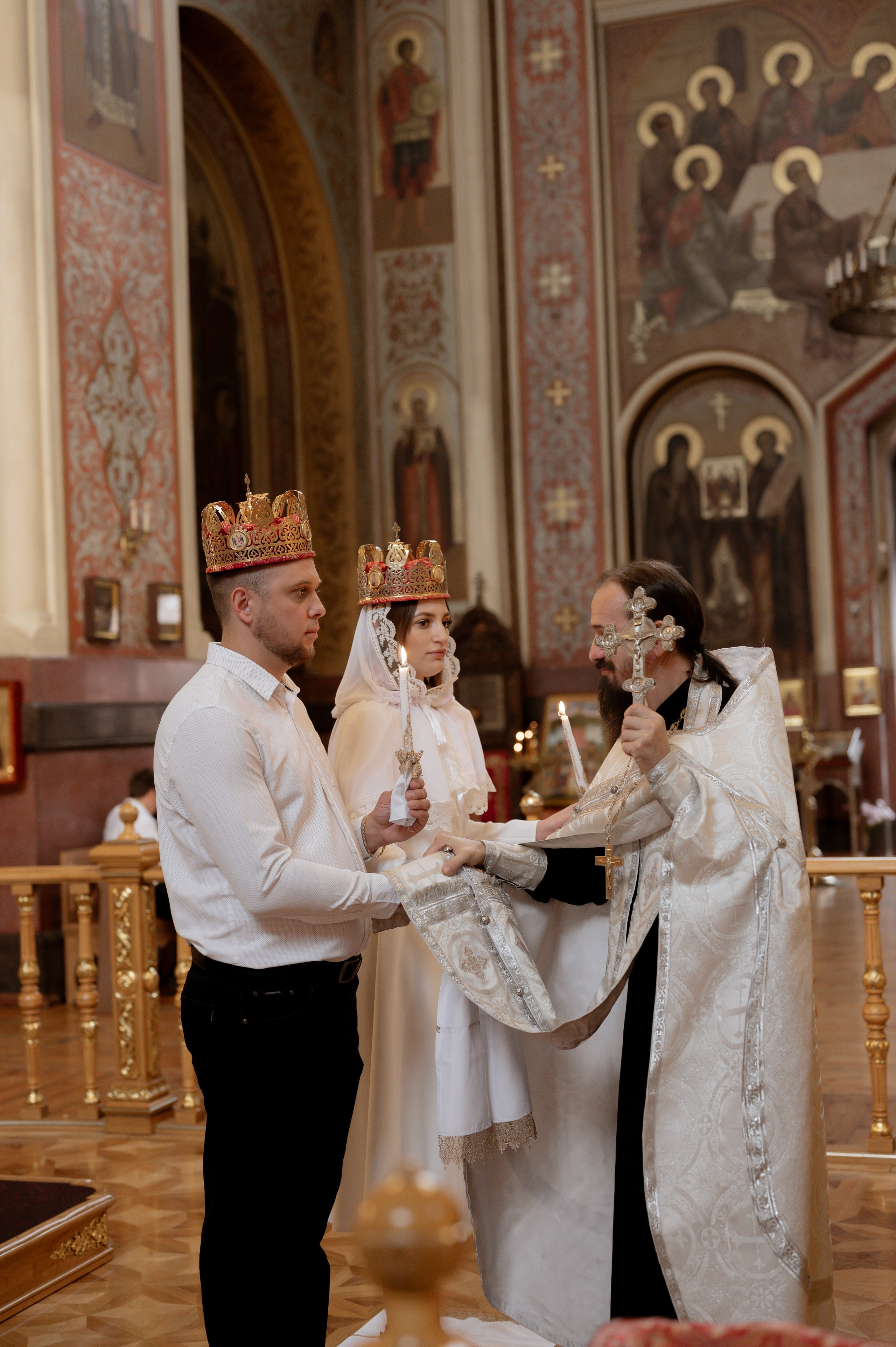 Венчание. Свадебный и семейный фотограф в Краснодаре Алина Мельник