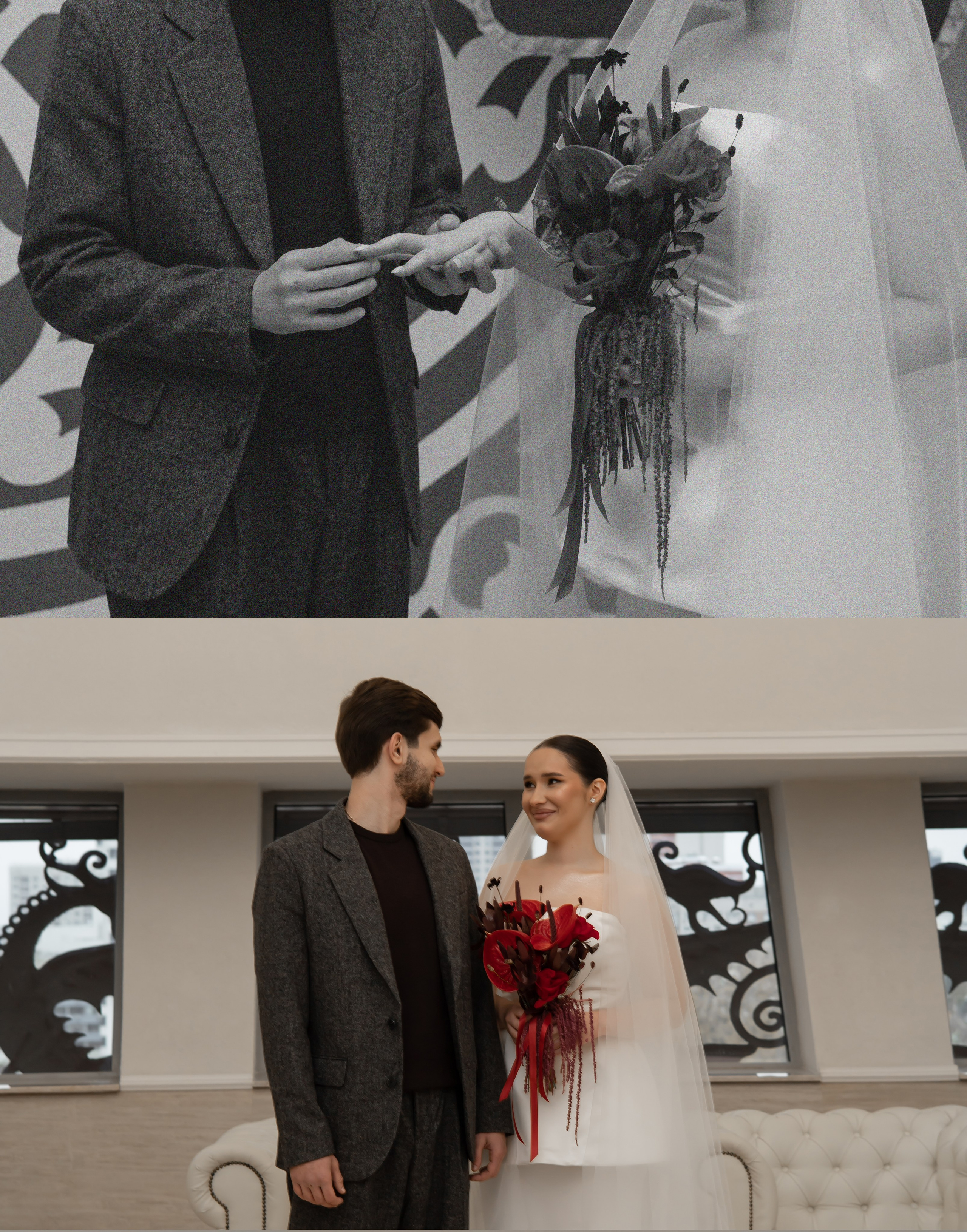 ЭДУАРД+КРИСТИНА. Фотограф Элла Ефимова