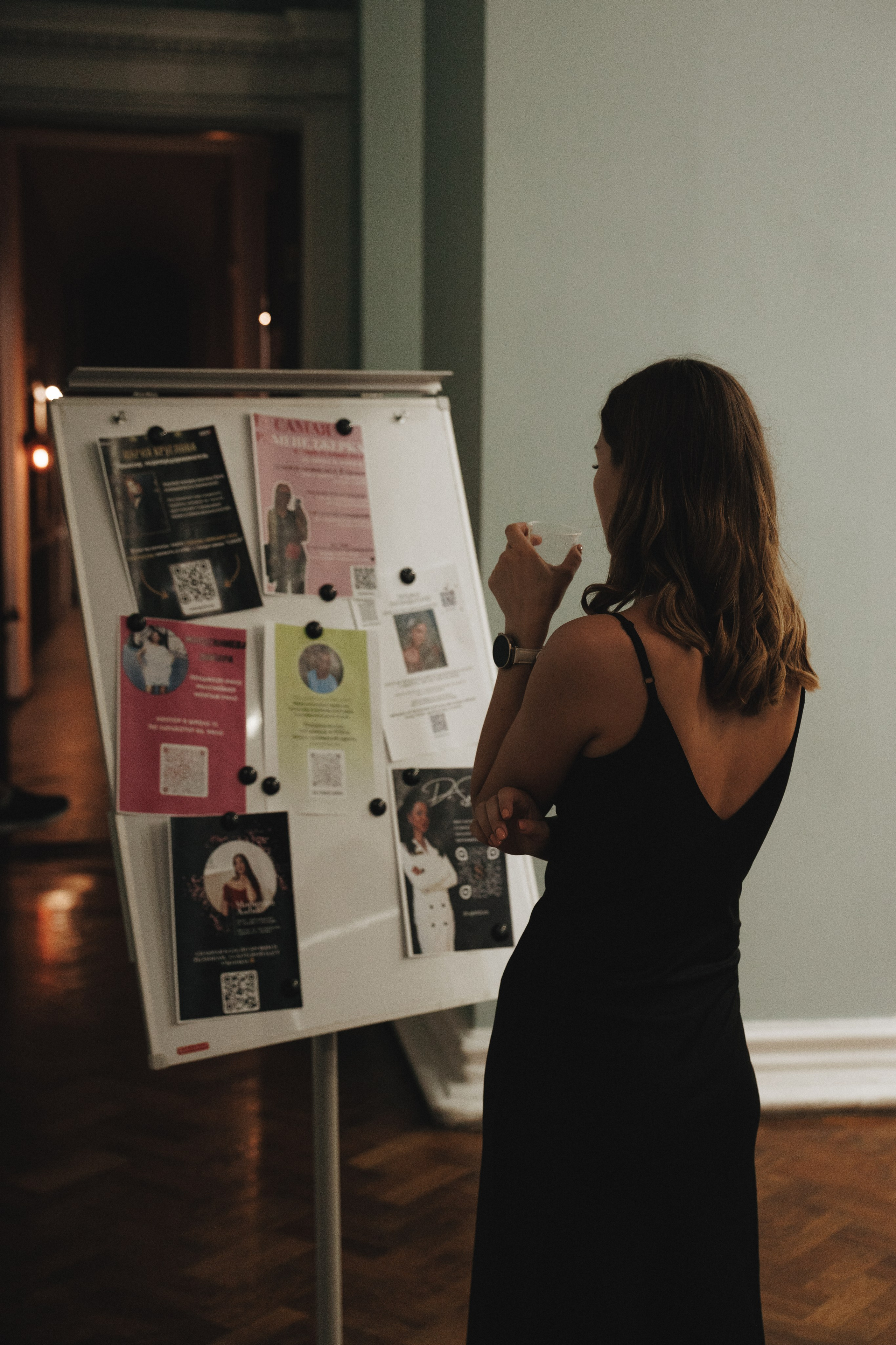 Репортажная съёмка на «NET — WORK — FEST — 2025» во Дворце Кваренги. Профессиональный фотограф в Санкт-Петербурге Александр Волосенцев