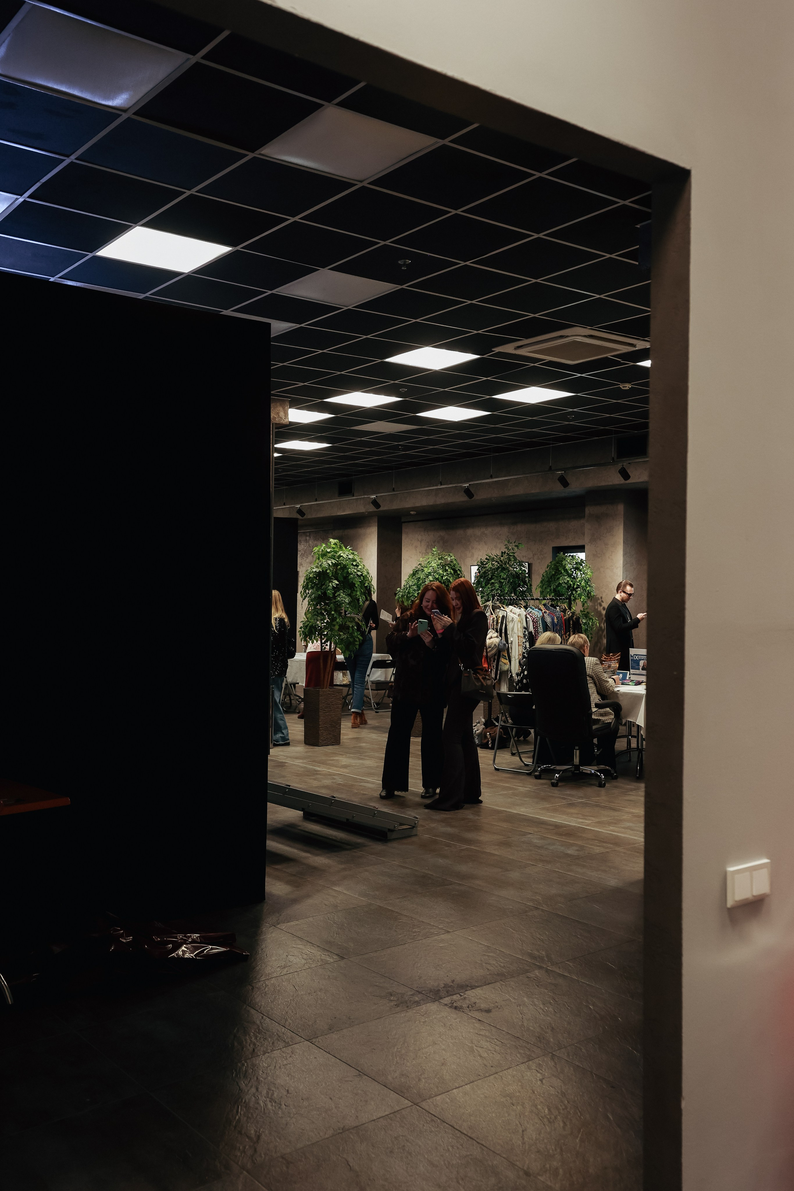 Репортажная фотосъёмка девятого Большого Женского Форума в Санкт-Петербурге. Профессиональный фотограф в Санкт-Петербурге Александр Волосенцев