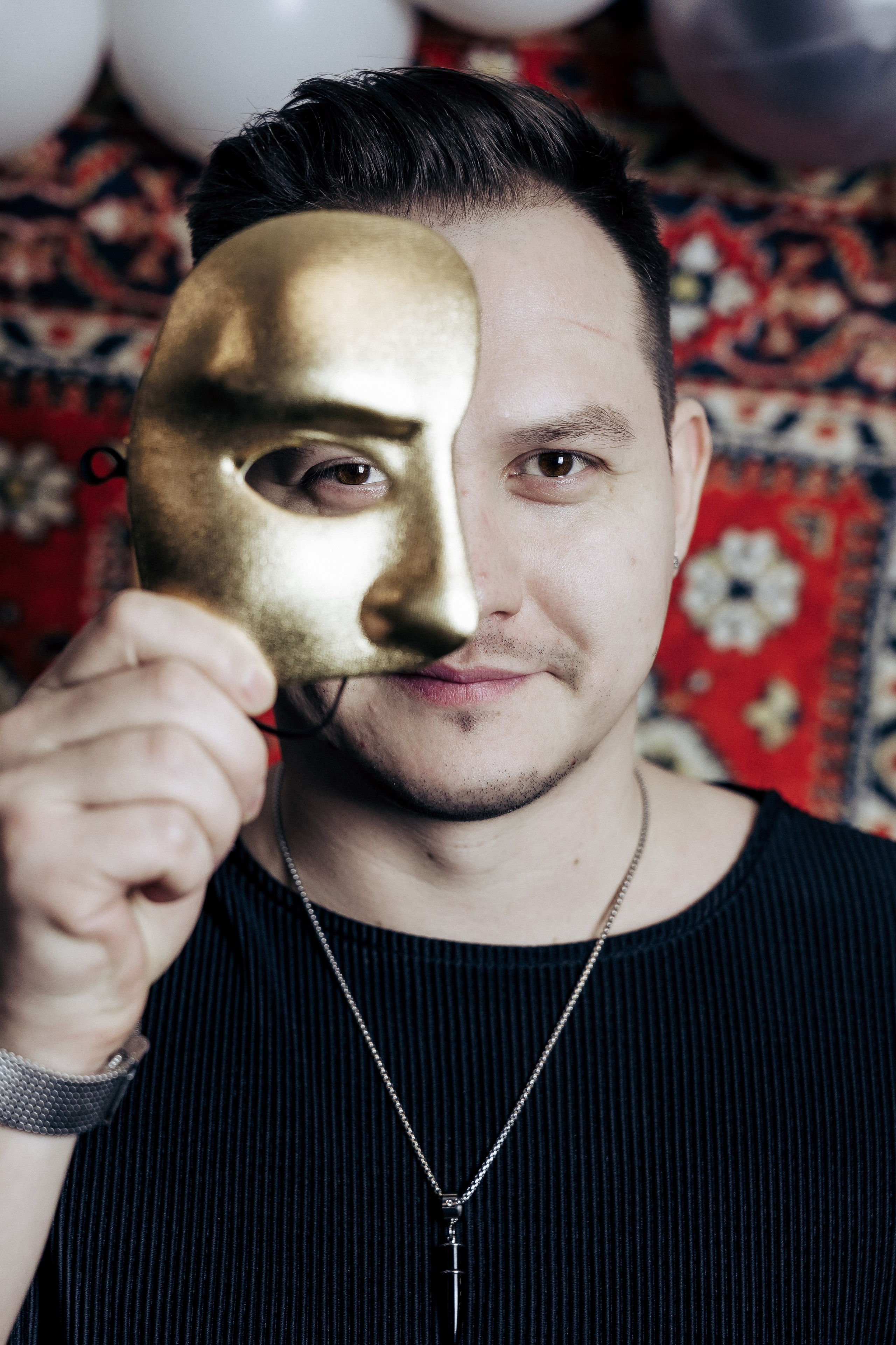 Бал-Маскарад «Рождественский» 2026 г. Профессиональный фотограф в Санкт-Петербурге Александр Волосенцев