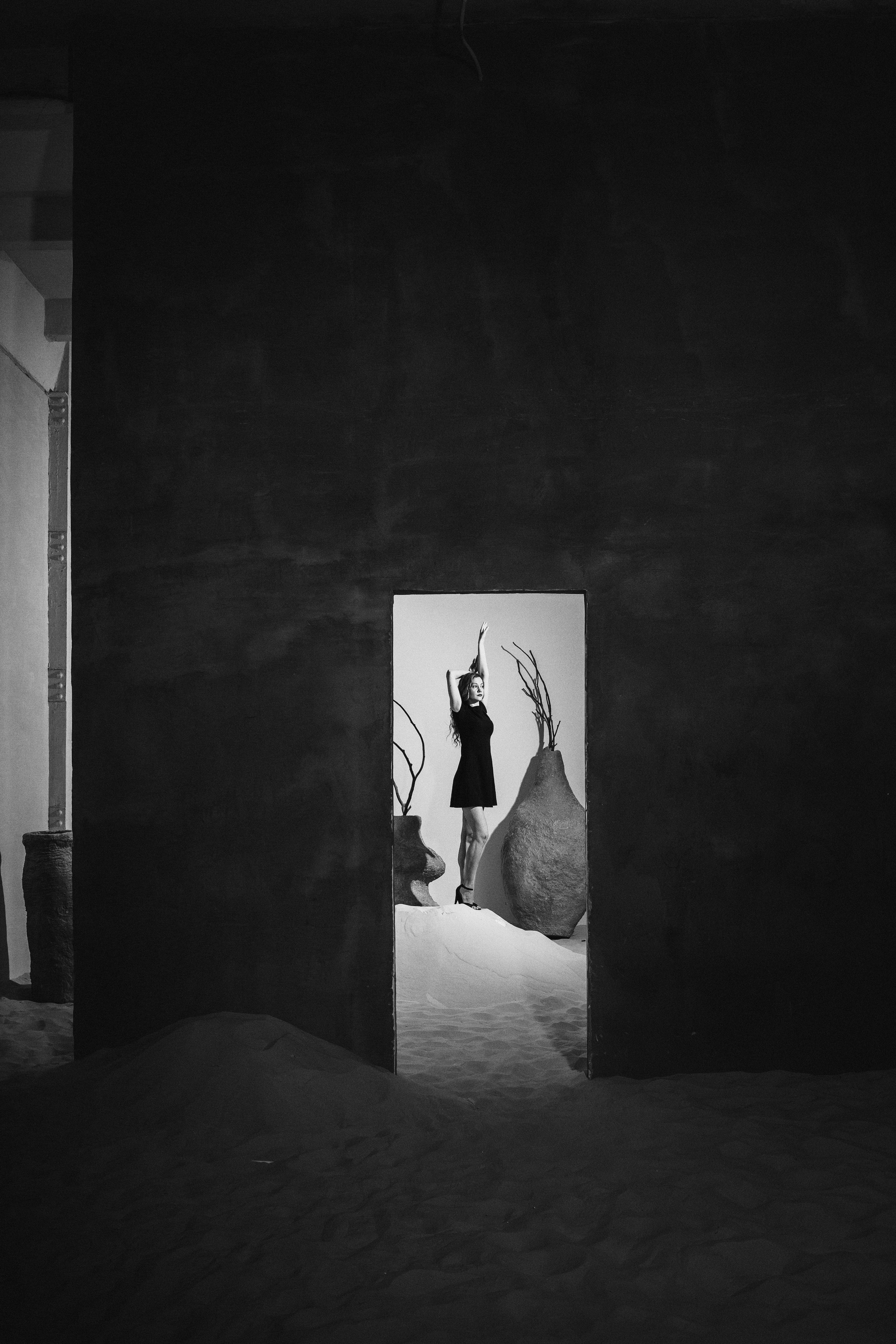 Индивидуальная фотосессия в фотостудии «Локация 223». Профессиональный фотограф в Санкт-Петербурге Александр Волосенцев