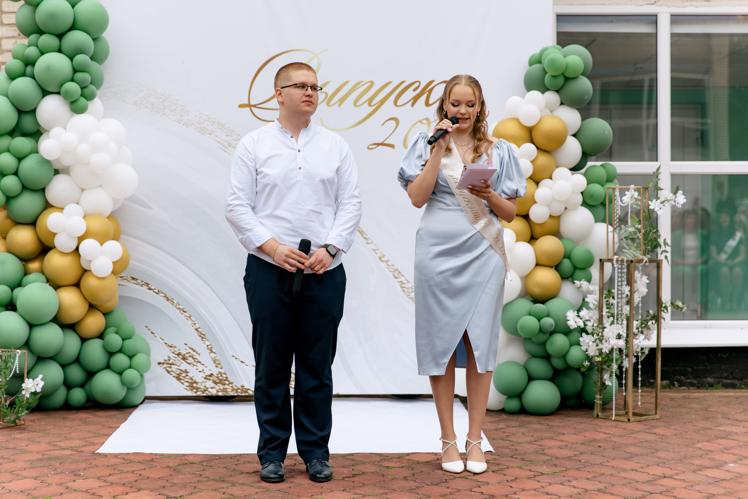 Выпускной РязГМУ. Свадебный и семейный фотограф в Туле и области Маша Костина