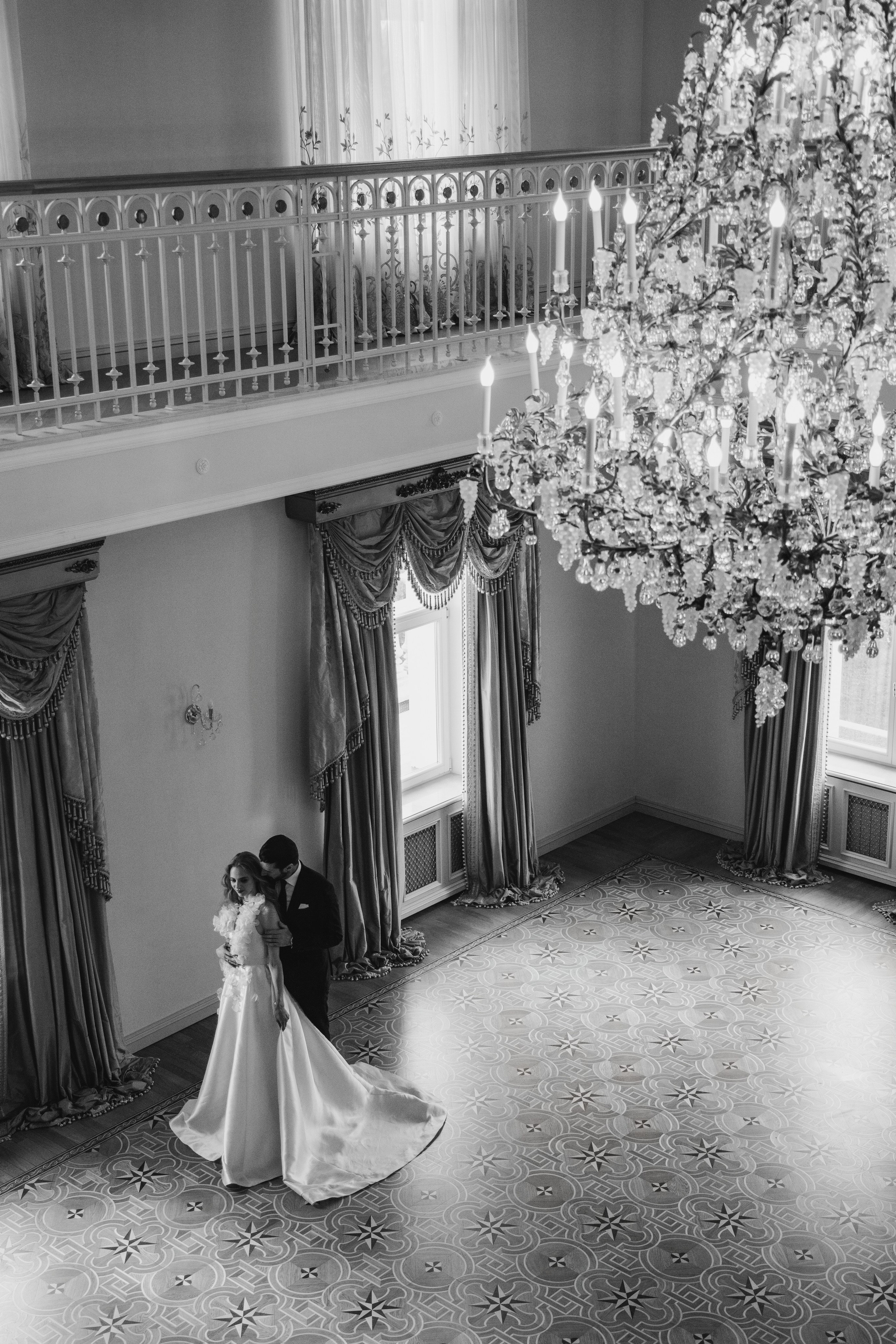 Villa Michetti. Женский свадебный и детский фотограф в Москве Юлия