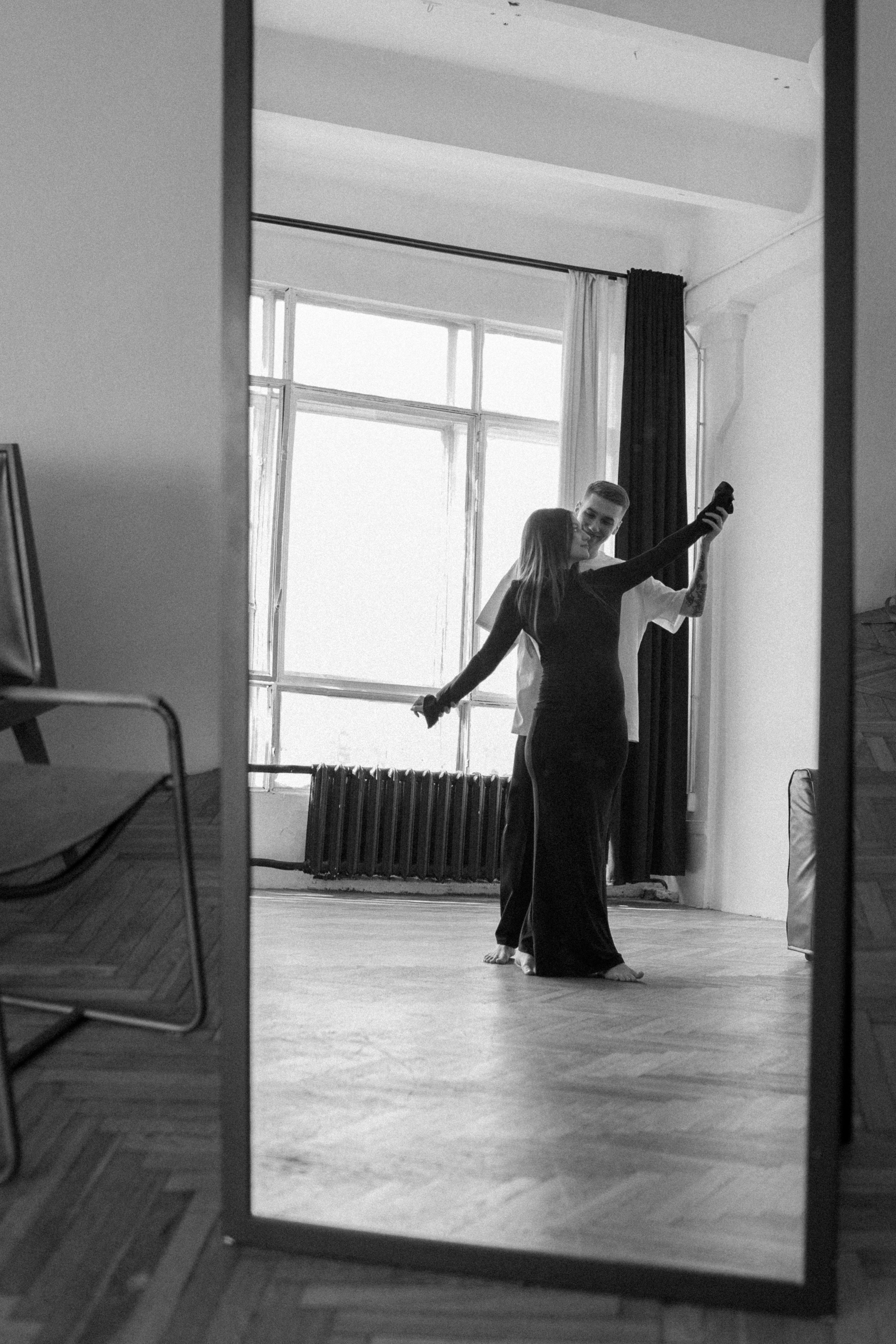 Наташа & Тимофей. Семейный фотограф в Москве