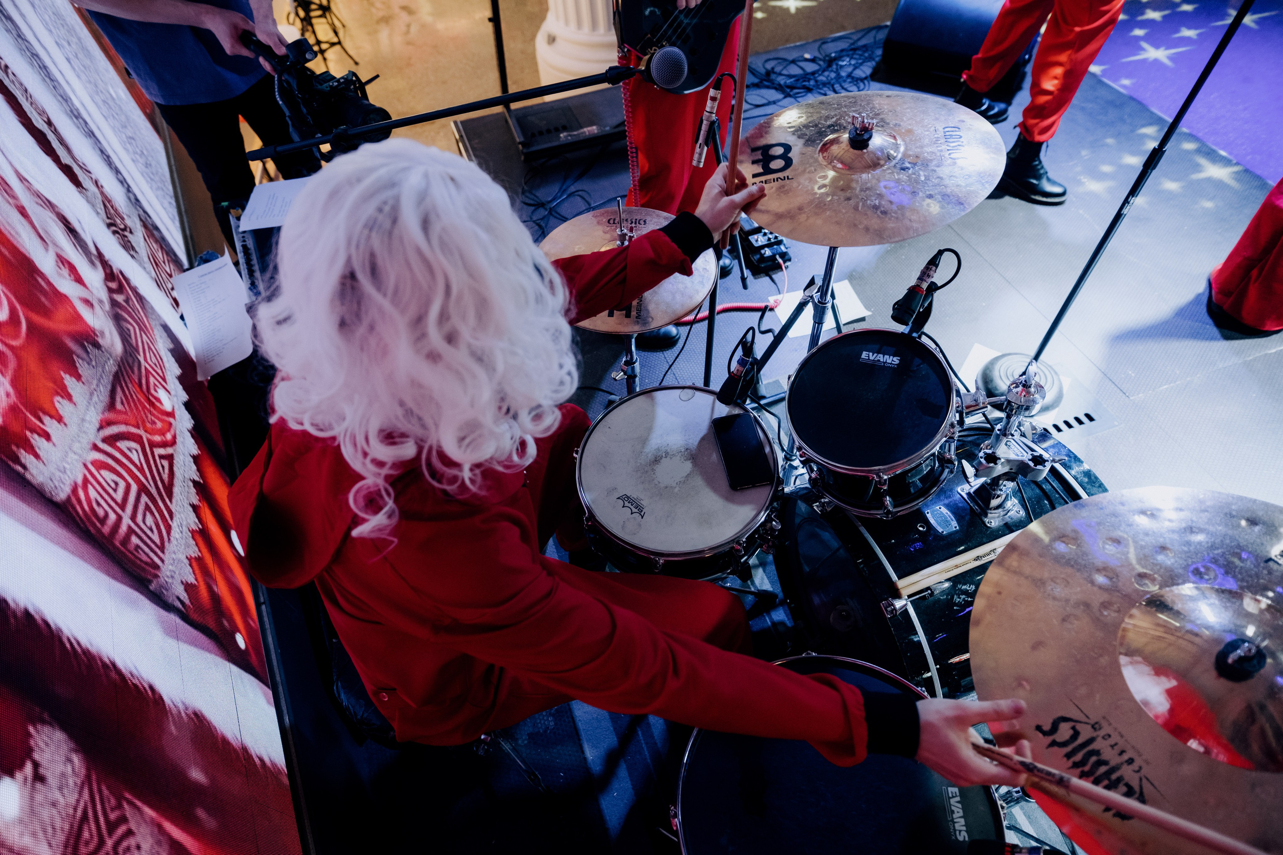 DED MOROZ GALA SHOW. Репортажный и портретный фотограф в Москве Илья Спиридонов