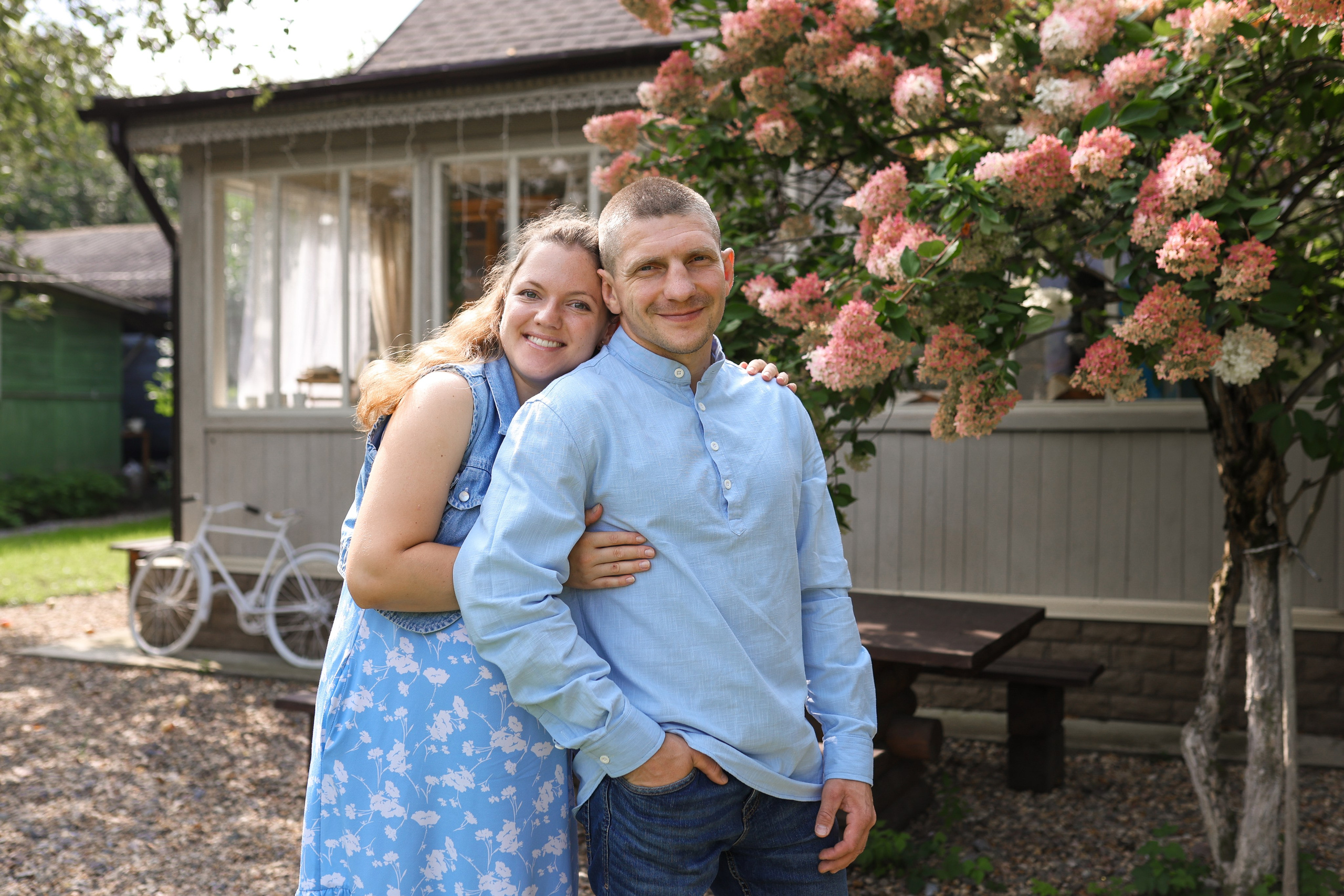 Фотосессия беременности в загородной студии Купавна. Фотограф в Железнодорожном и Балашихе