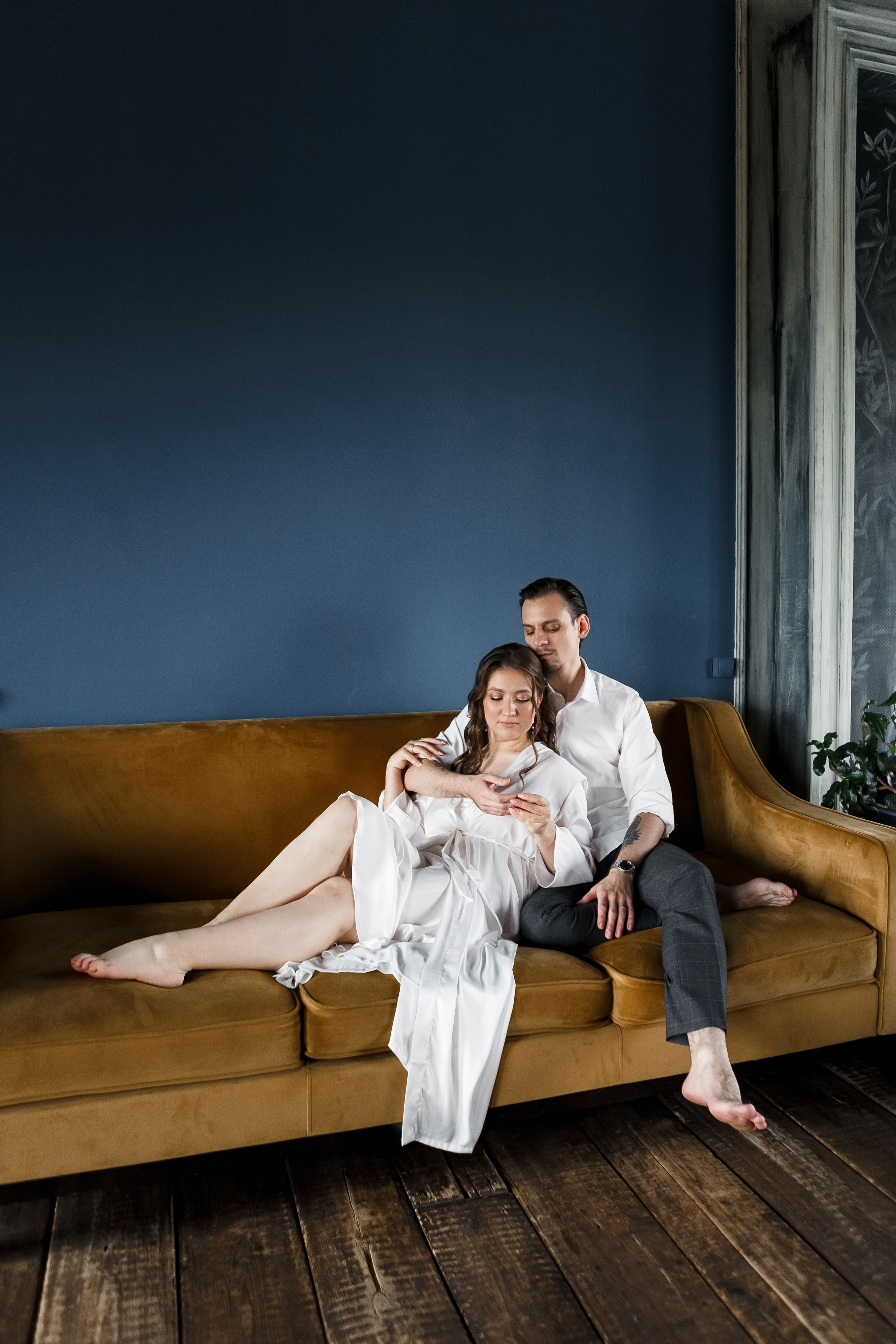 K & Y. Фотограф в Санкт-Петербурге Ольга Андрианова