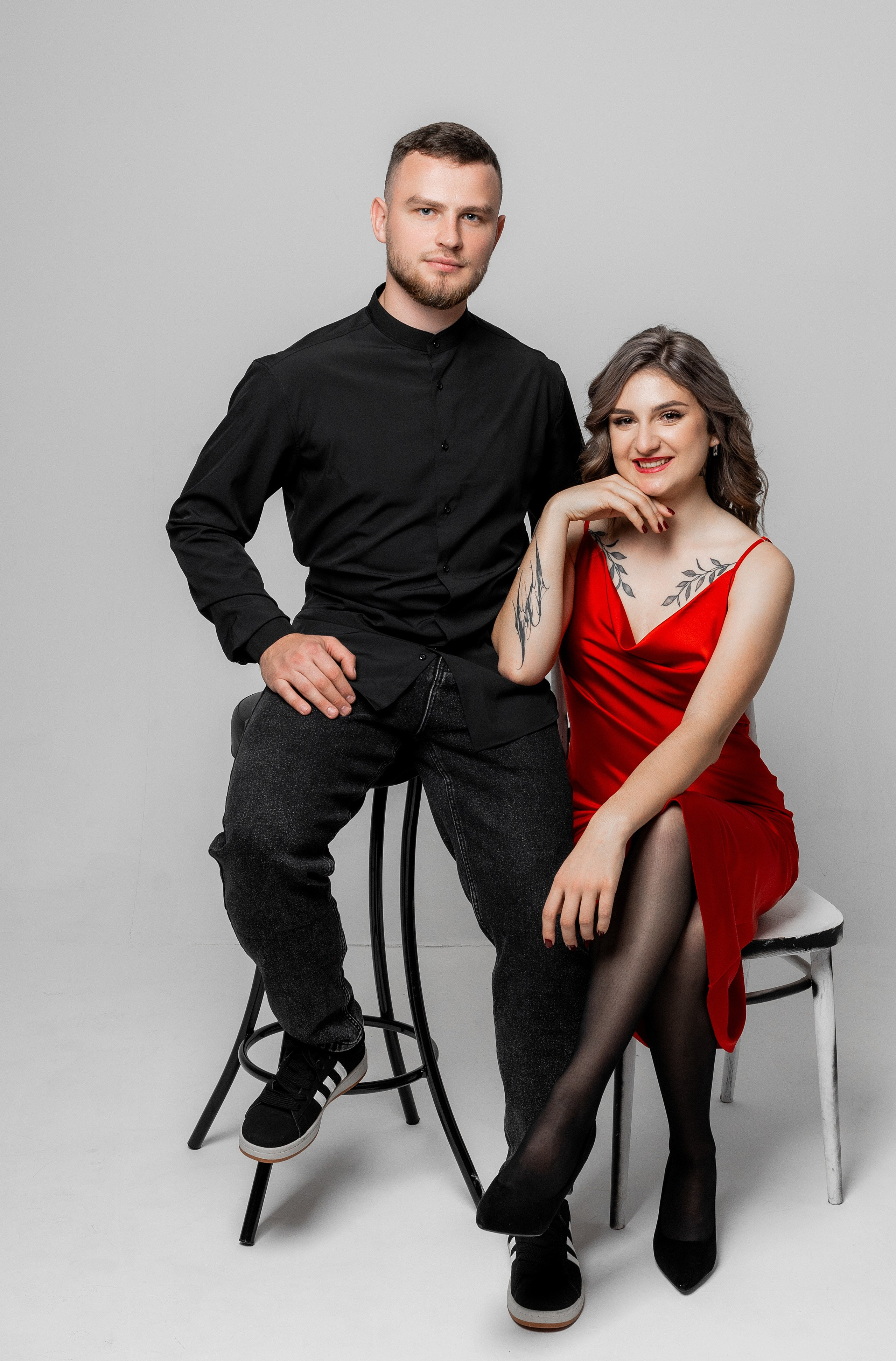 Андрей и Галина