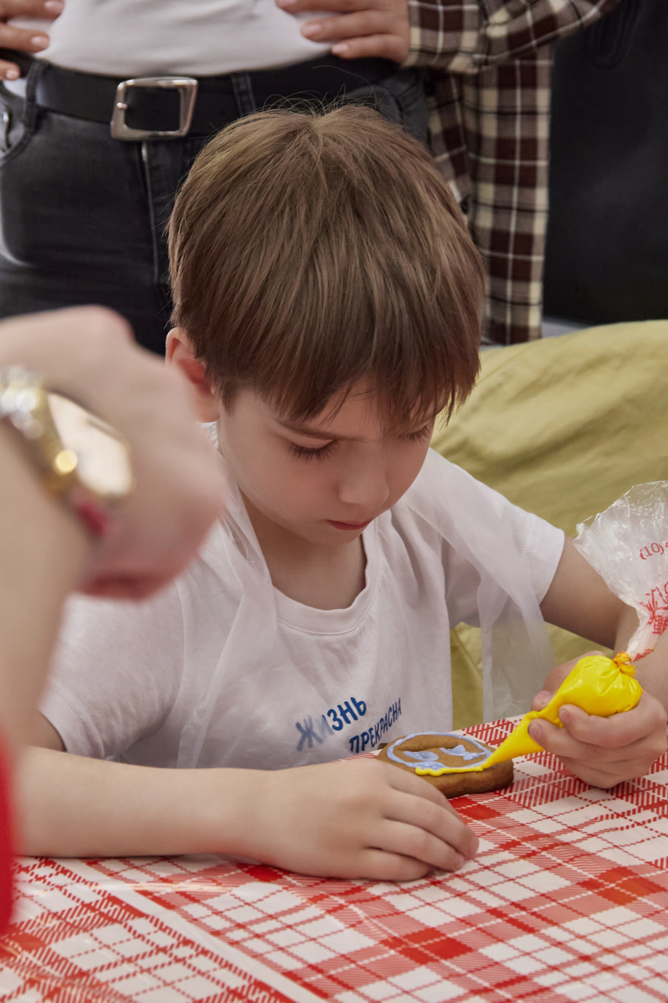 Программа в честь Дня защиты детей. Фотограф в Смоленске Ася Польшина