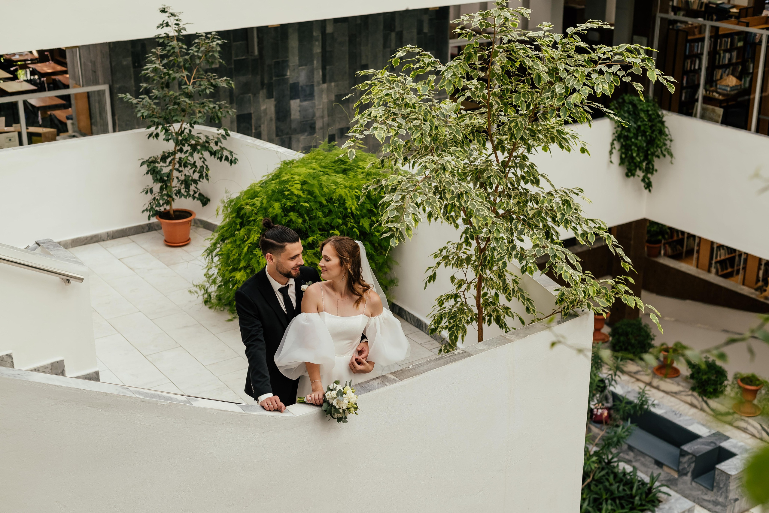 Николай и Екатерина. Свадебный фотограф в Ростове Александра Груздева