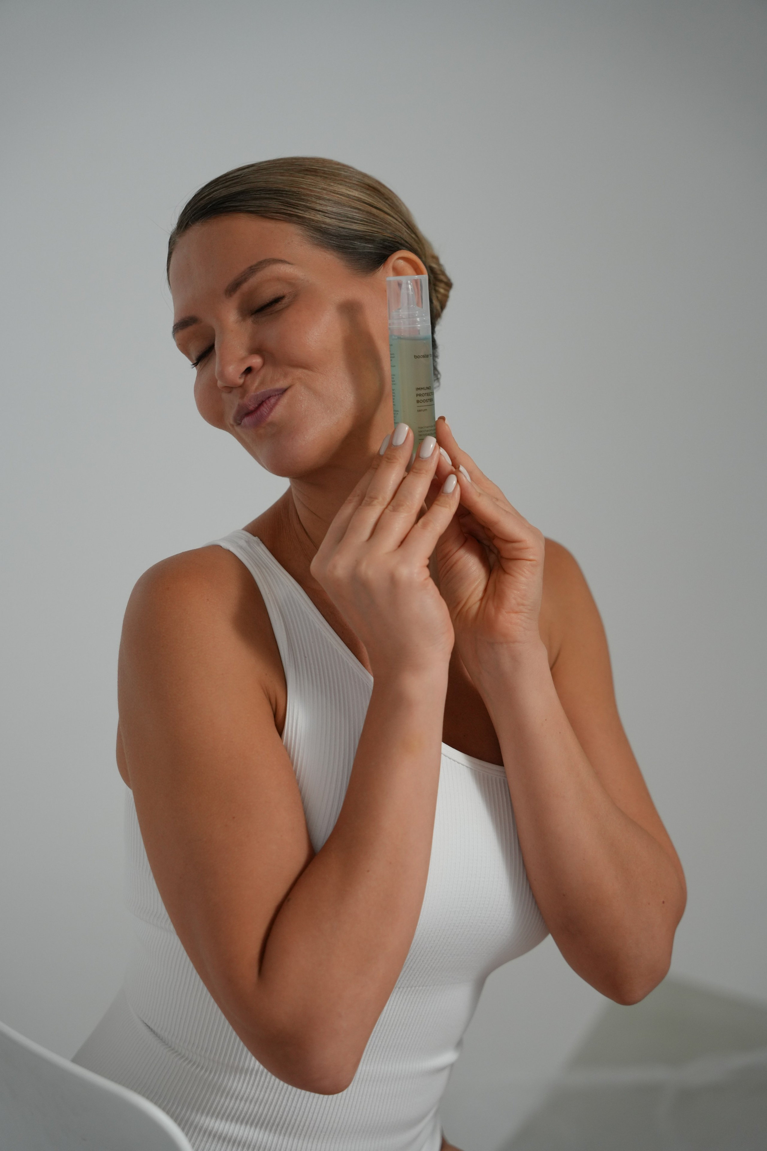 #backstage со съёмки для бренда Booster Bar. Портретный фотограф в Санкт-Петербурге Дмитриева Наталия