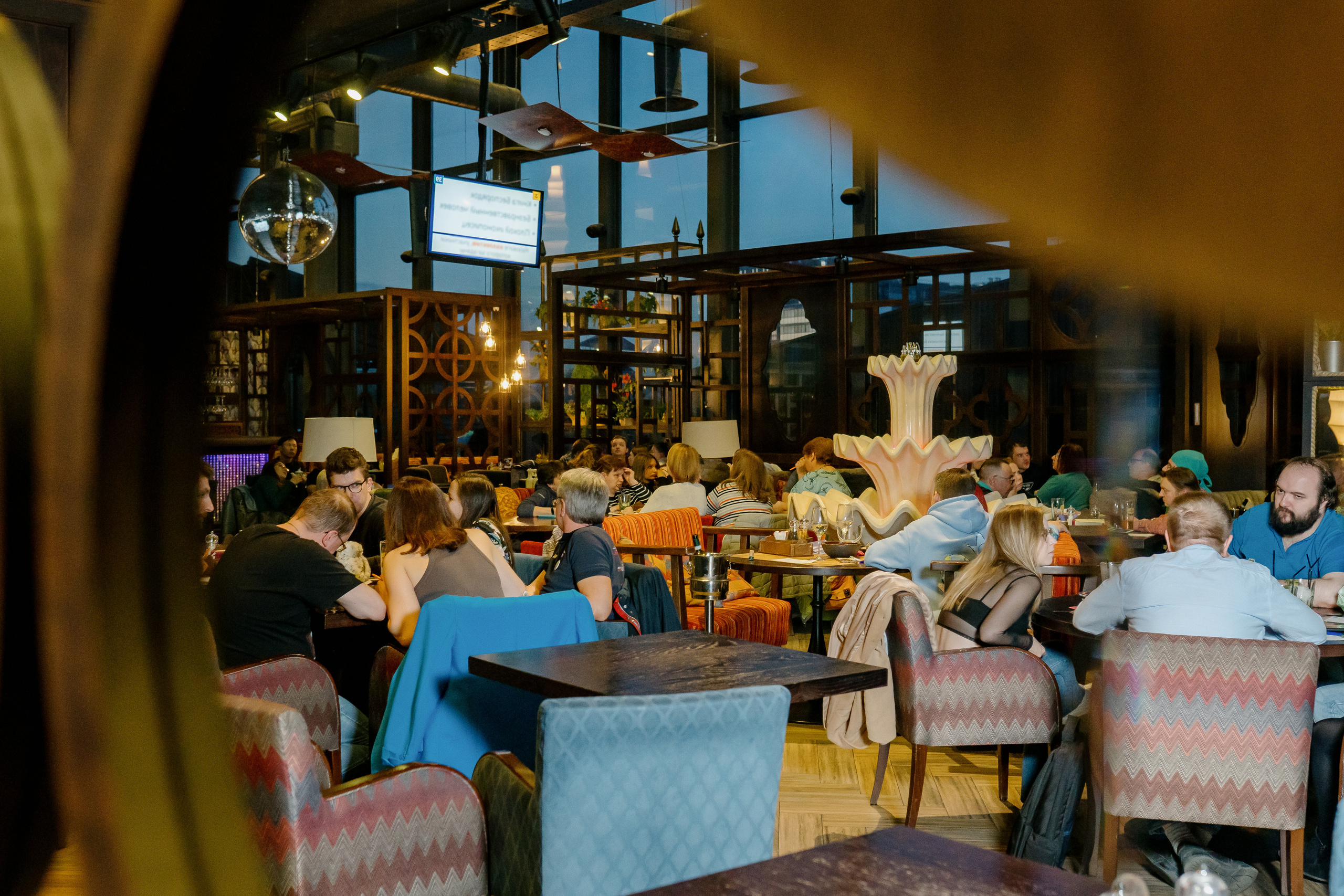 Лига Индиго. Anna Tolstova