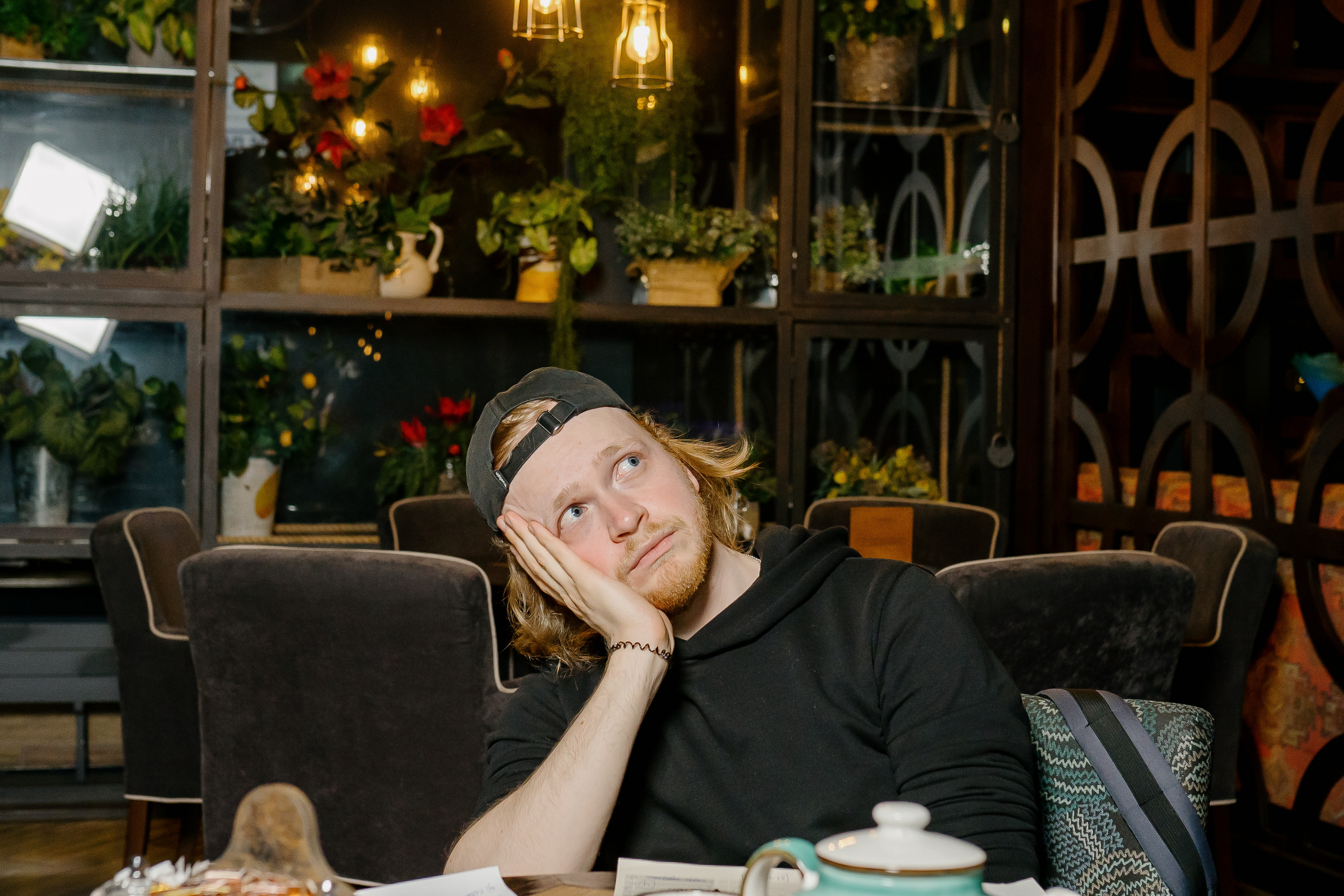 Лига Индиго. Anna Tolstova