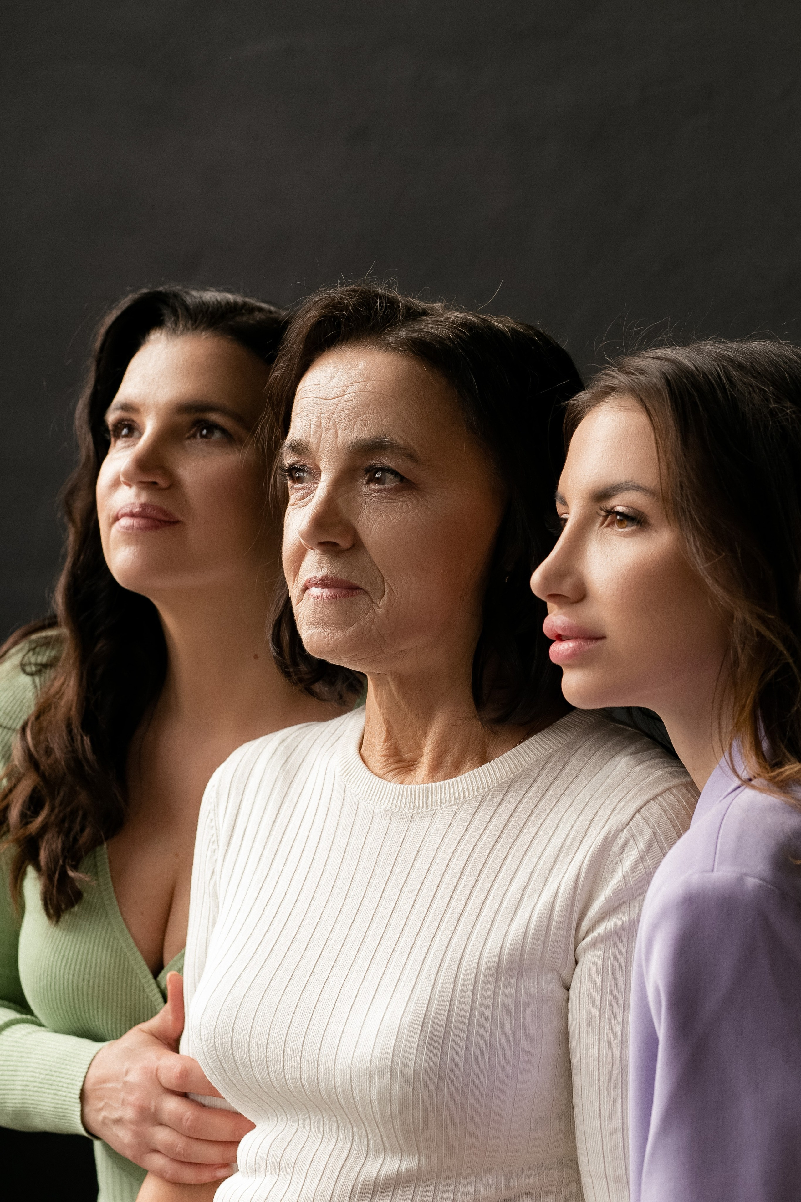 4 поколения. Фотограф Шевчик Виктория