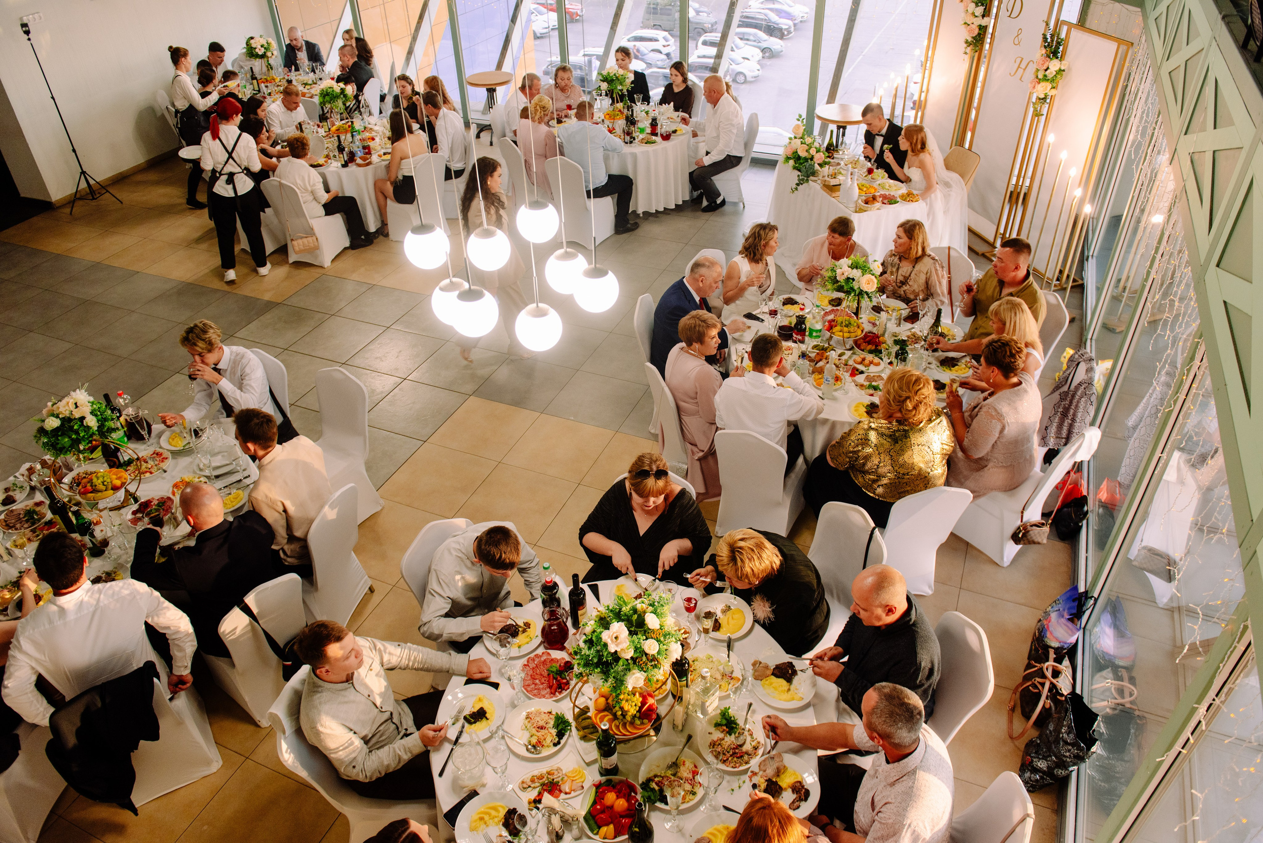 Наталья и Дмитрий. Семейный и свадебный фотограф в Рязани Лиза Голованова